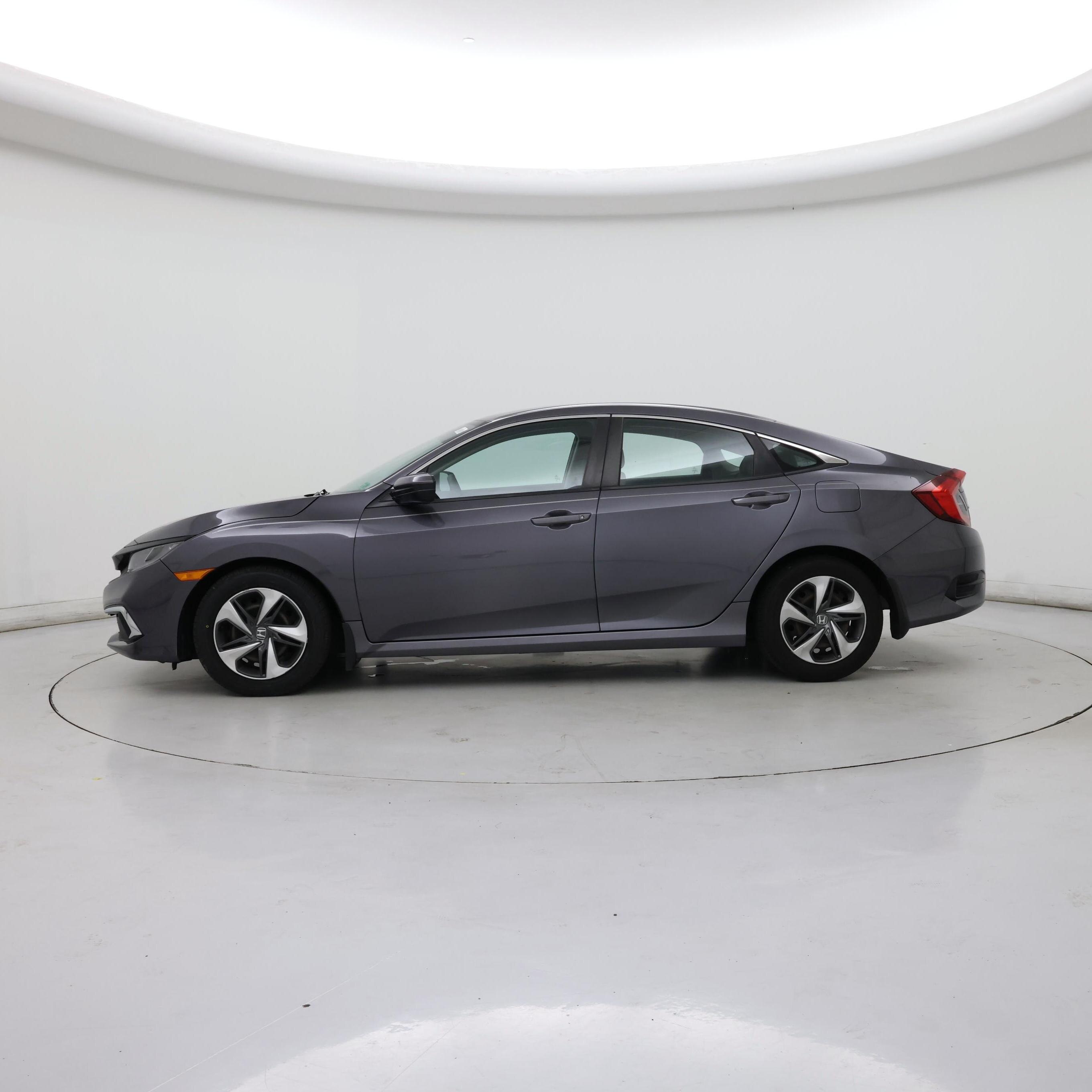 Thumbnail: 2020 Honda Civic - 3