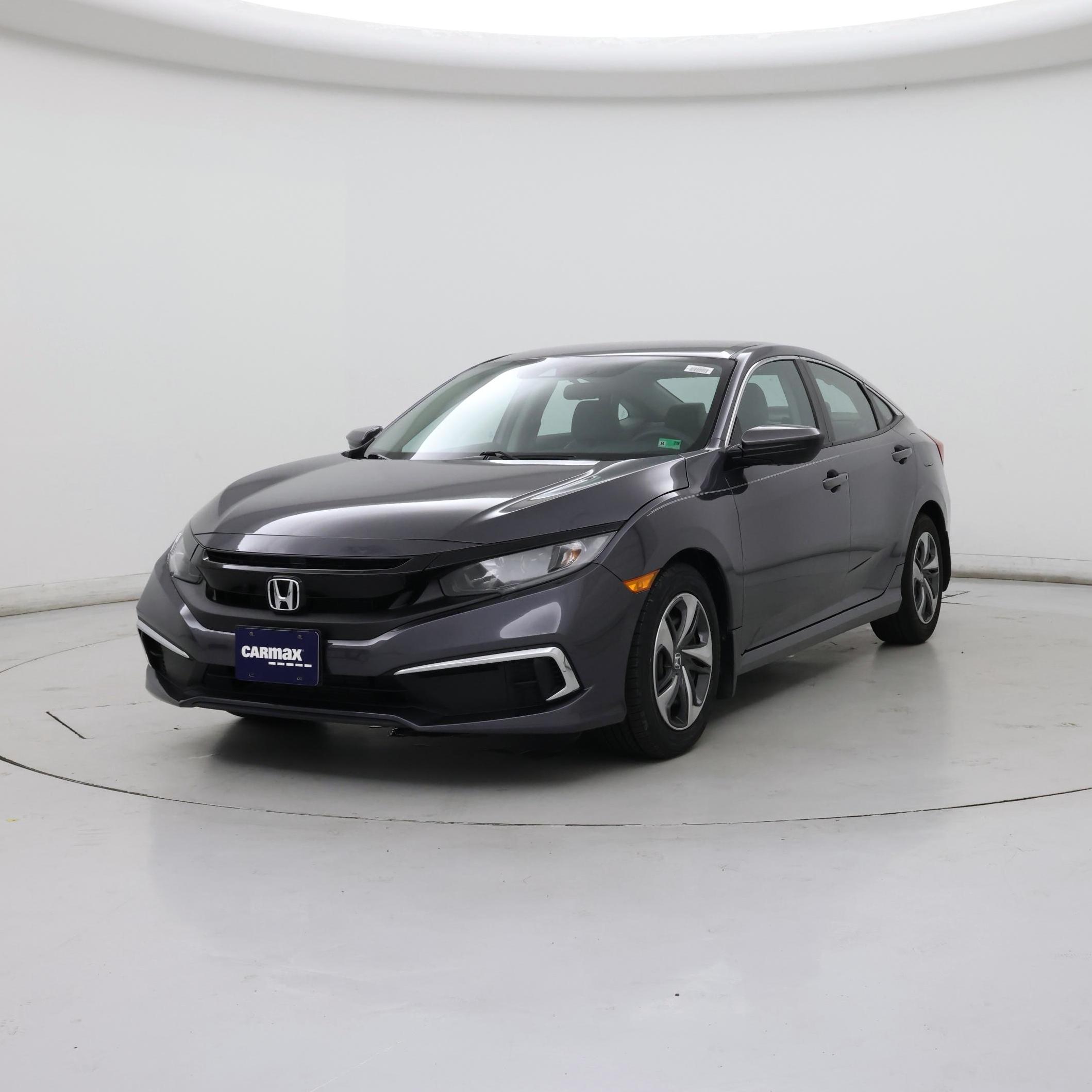 Thumbnail: 2020 Honda Civic - 4