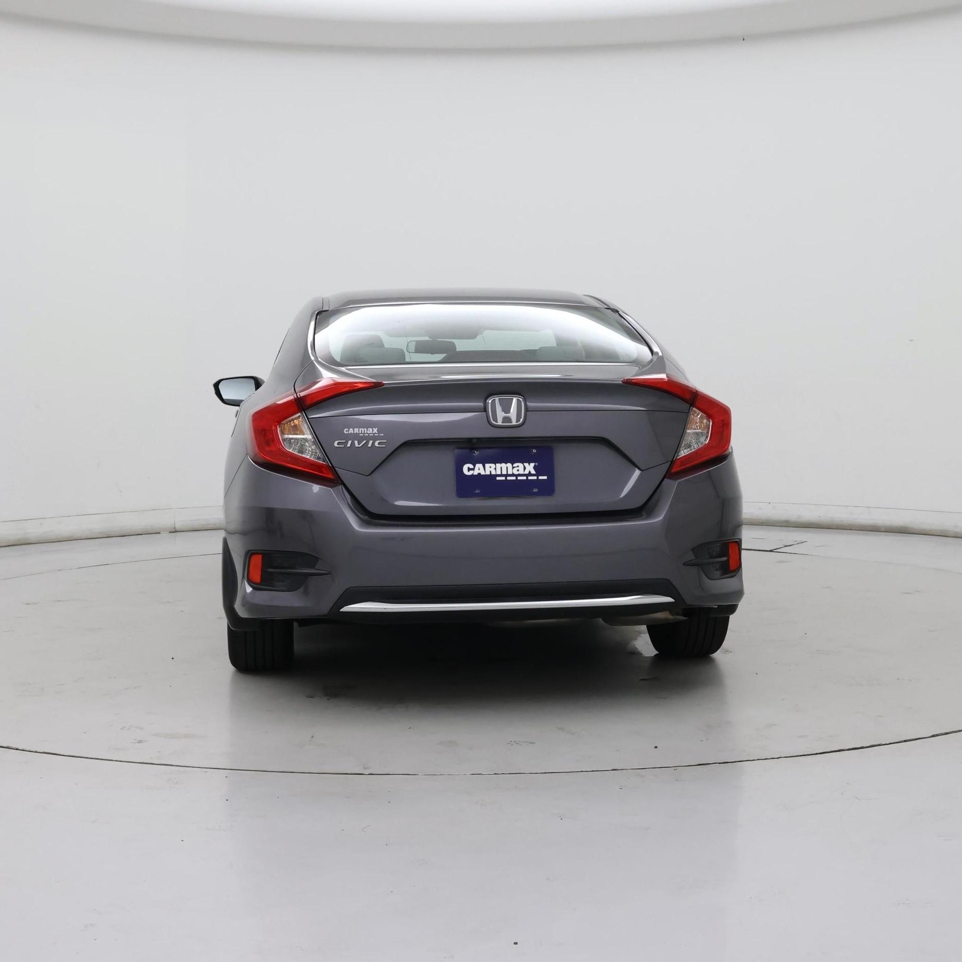 Thumbnail: 2020 Honda Civic - 6