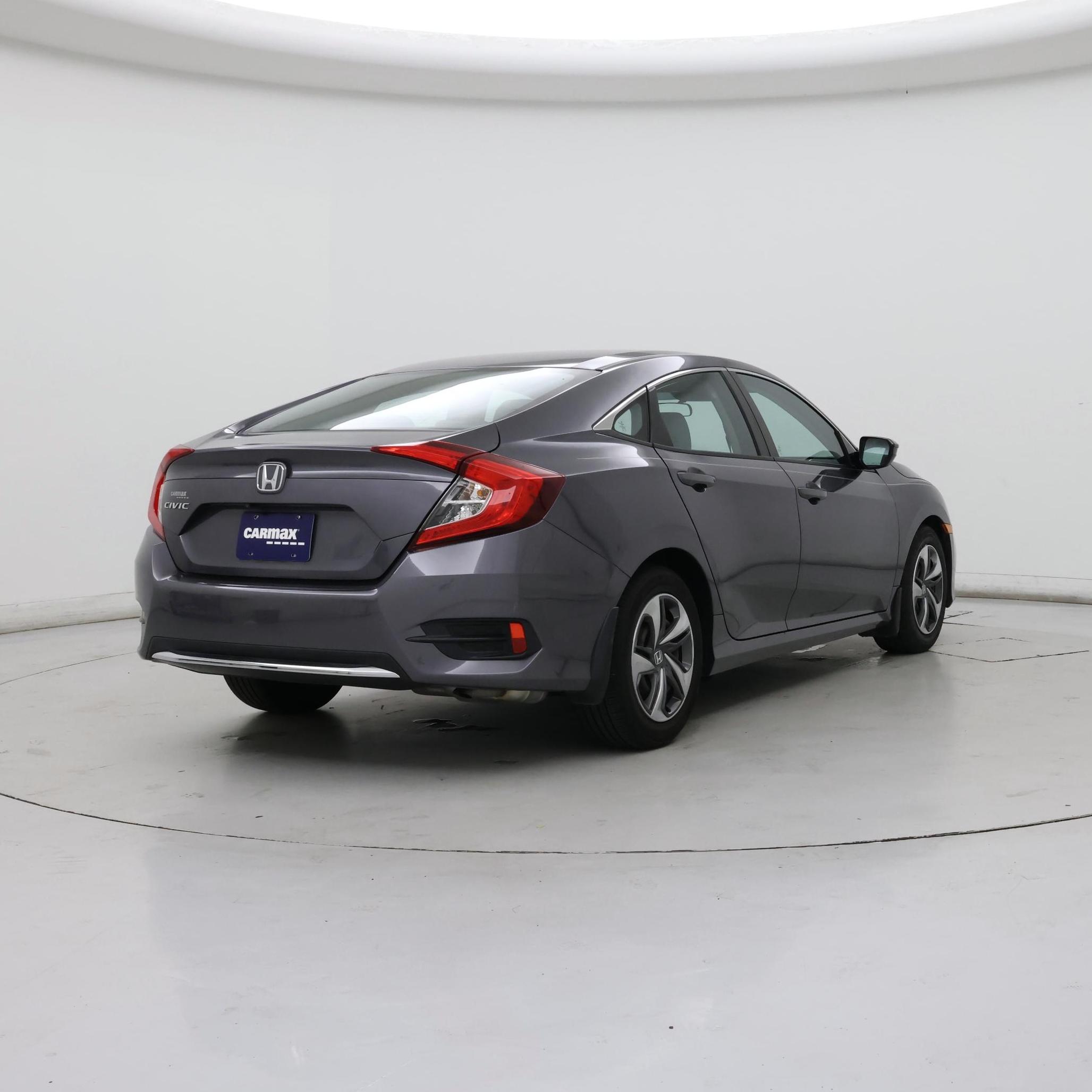 Thumbnail: 2020 Honda Civic - 8