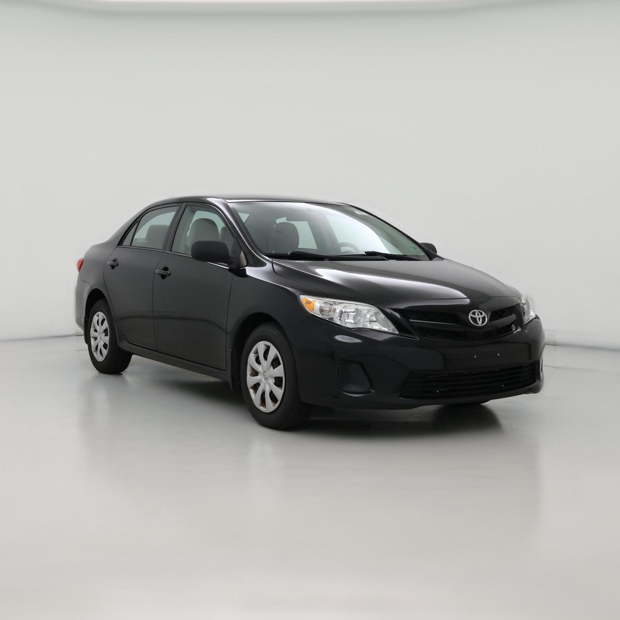 Thumbnail: 2013 Toyota Corolla - 1