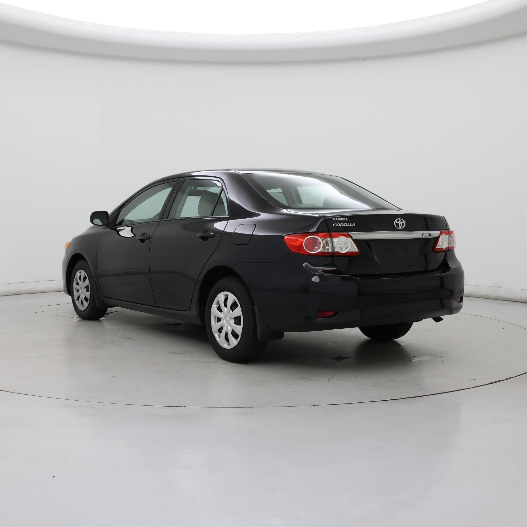 Thumbnail: 2013 Toyota Corolla - 2