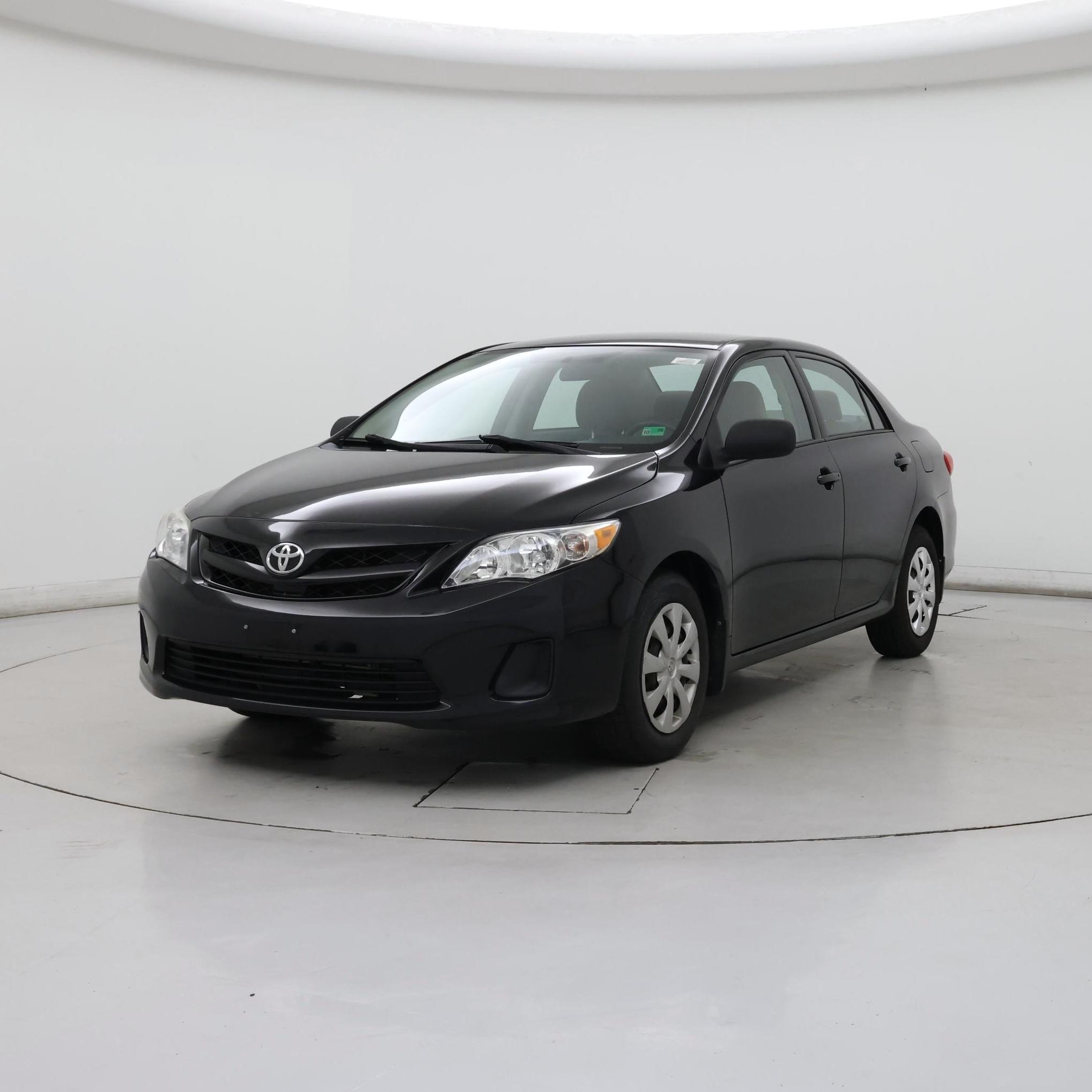 Thumbnail: 2013 Toyota Corolla - 4