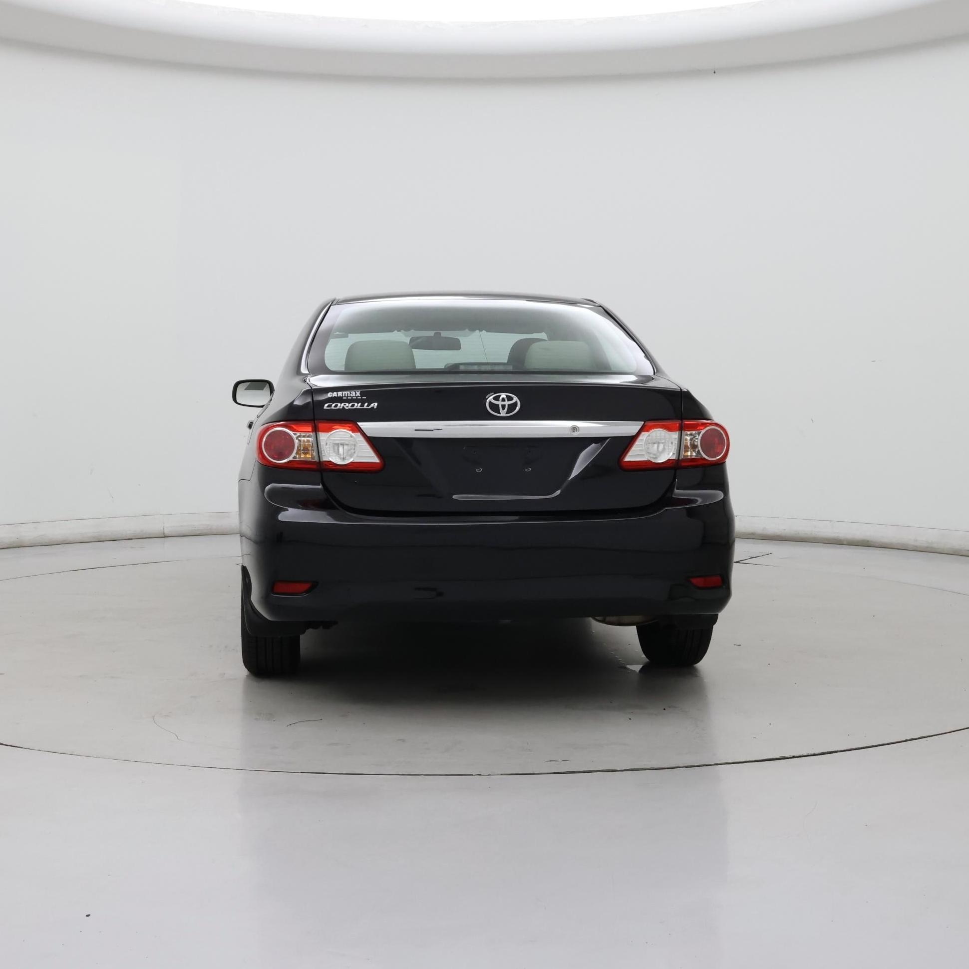 Thumbnail: 2013 Toyota Corolla - 6