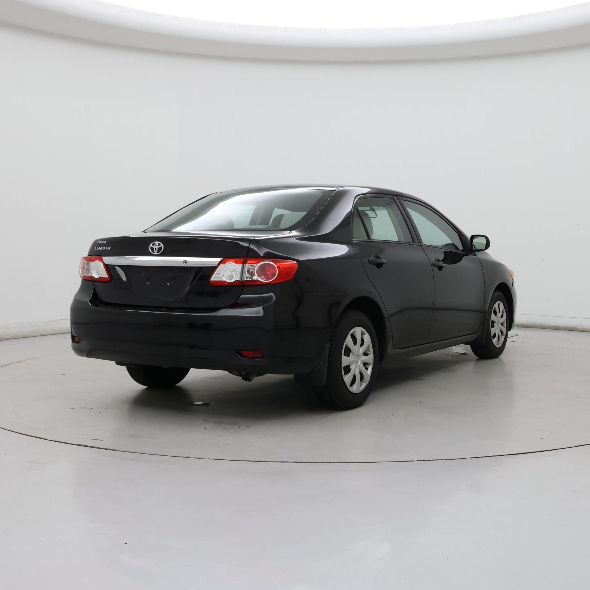 Thumbnail: 2013 Toyota Corolla - 8
