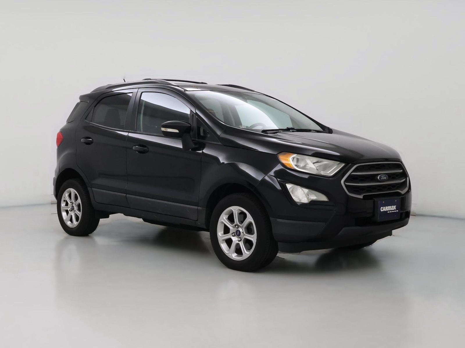 2018 Ford Ecosport