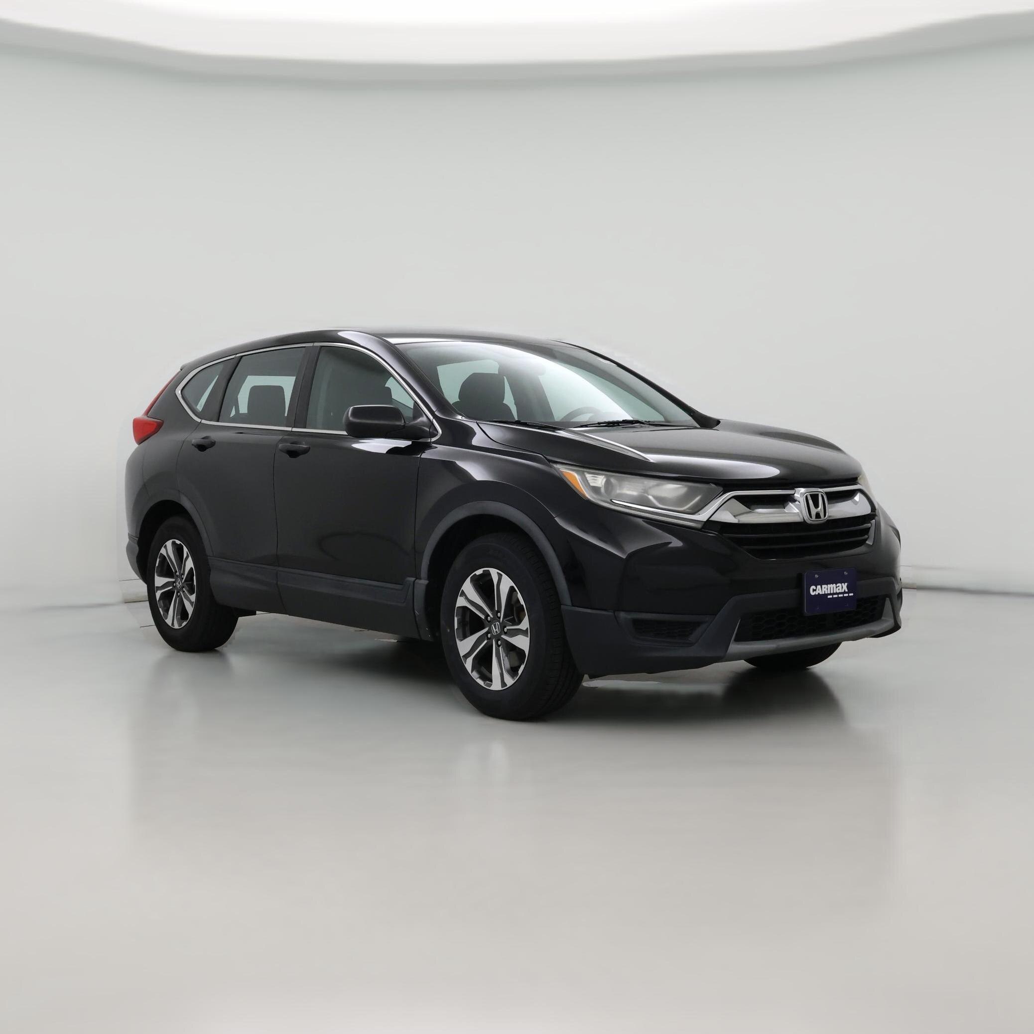 Thumbnail: 2018 Honda CR-V - 1