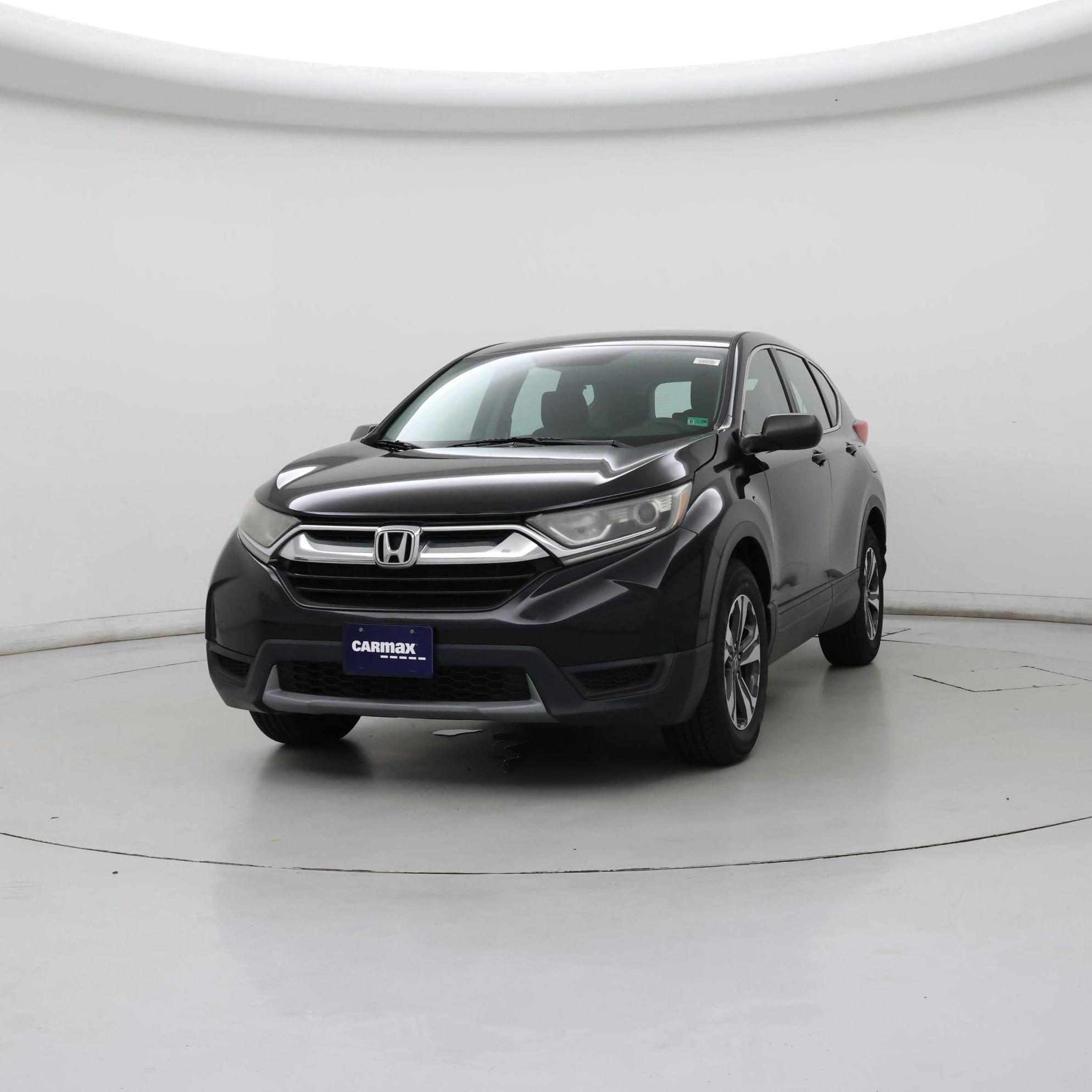 Thumbnail: 2018 Honda CR-V - 4