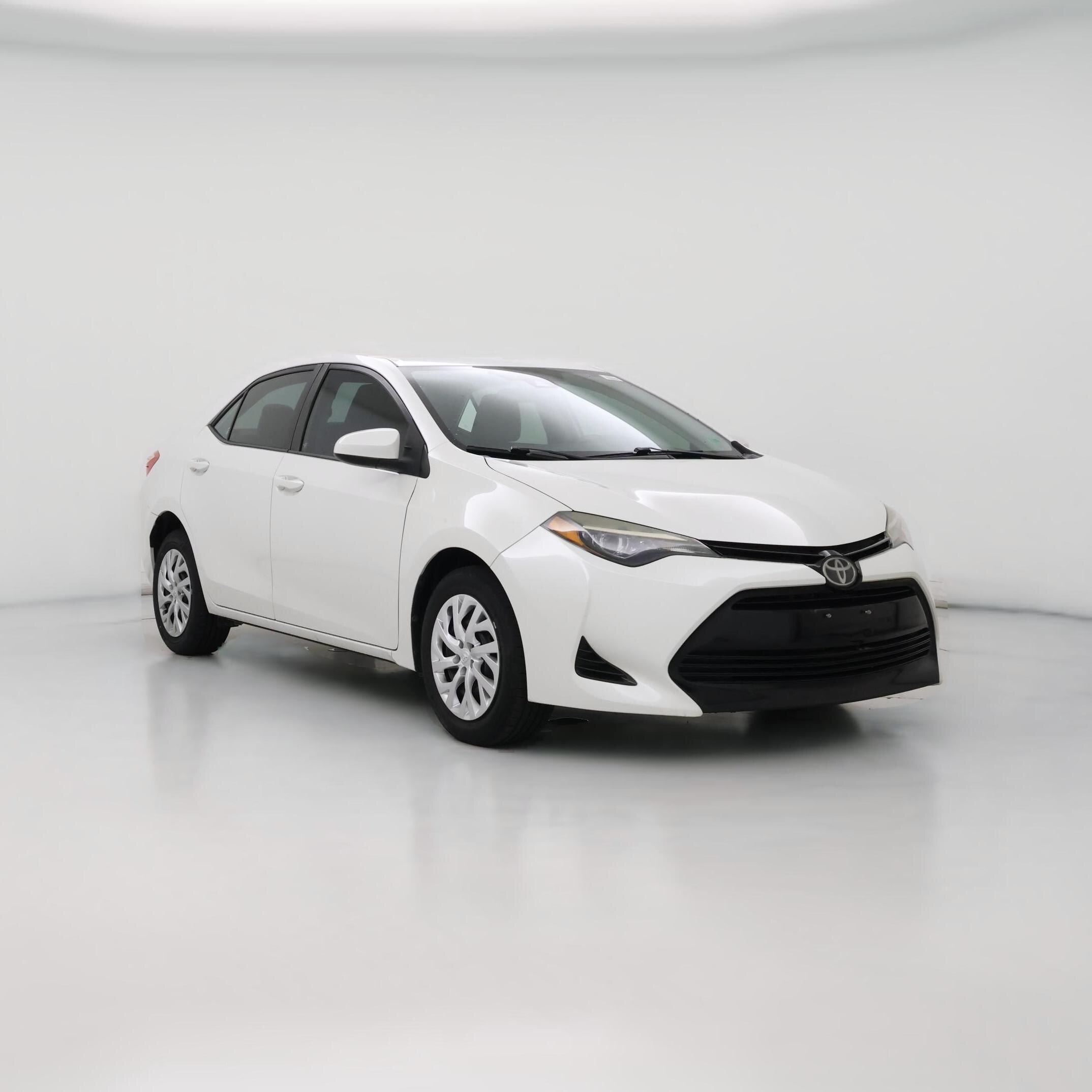 Thumbnail: 2017 Toyota Corolla - 1