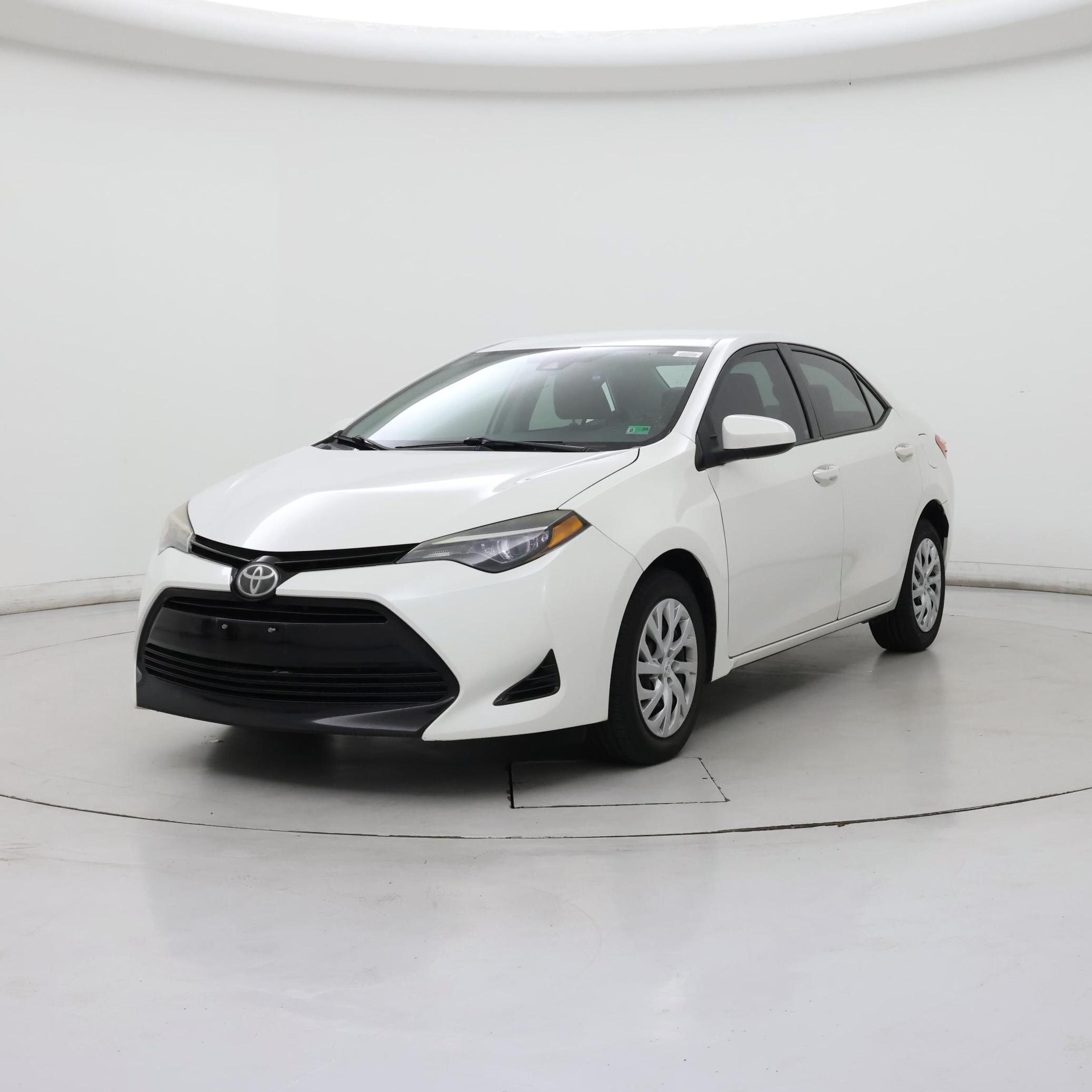 Thumbnail: 2017 Toyota Corolla - 4