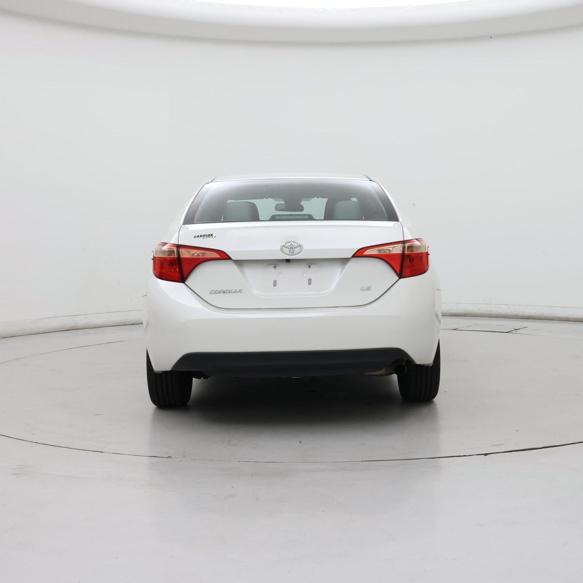 Thumbnail: 2017 Toyota Corolla - 6