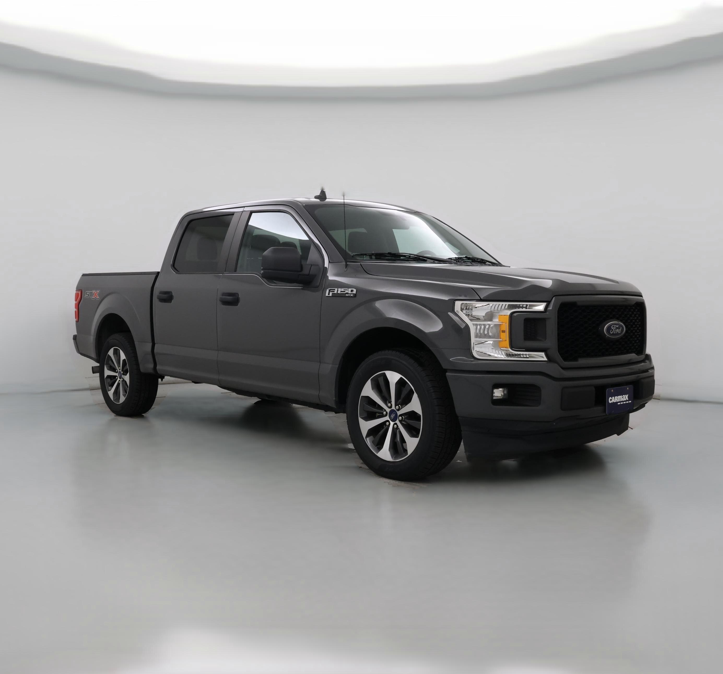 Thumbnail: 2020 Ford F-150 - 1