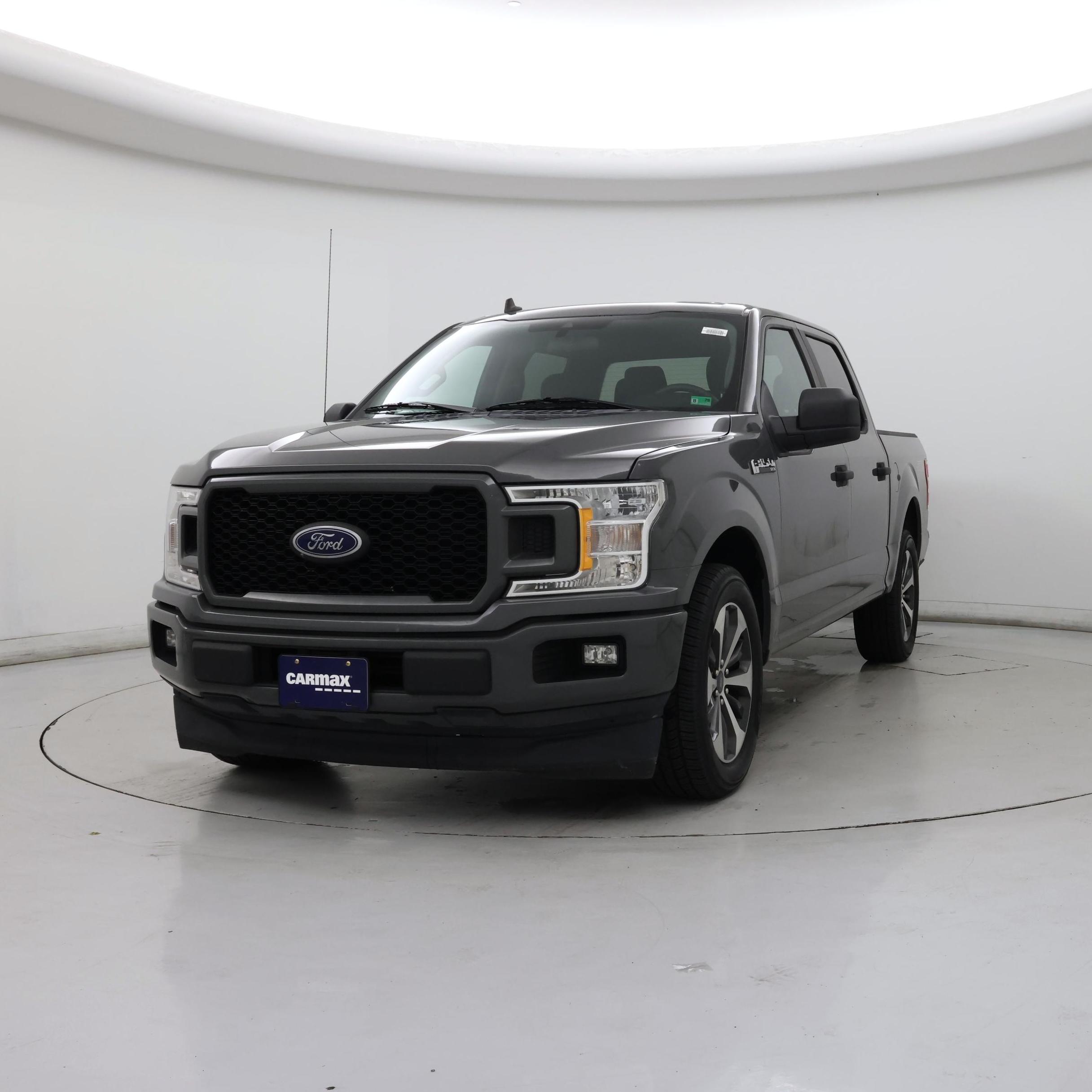 Thumbnail: 2020 Ford F-150 - 4