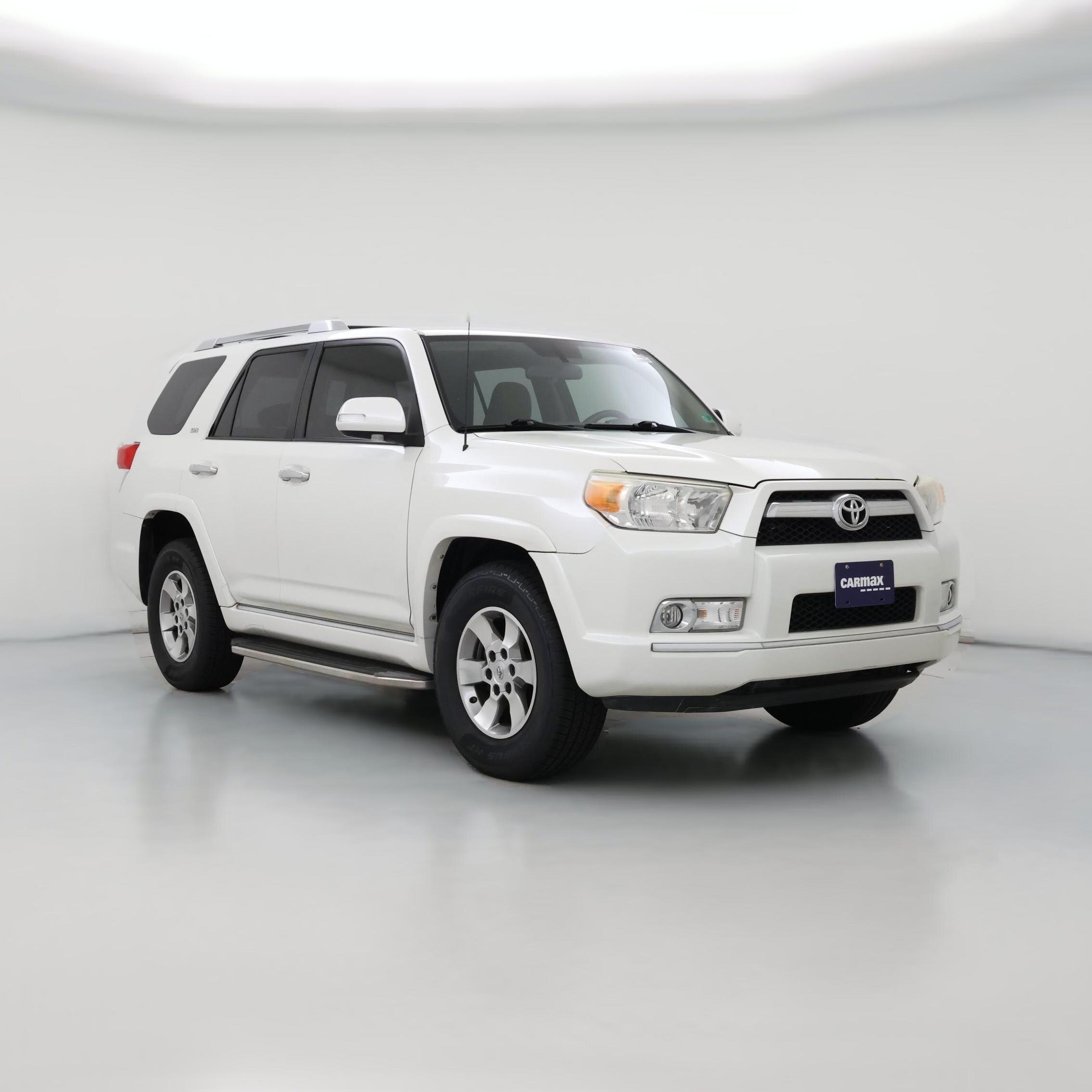 Thumbnail: 2013 Toyota 4Runner - 1