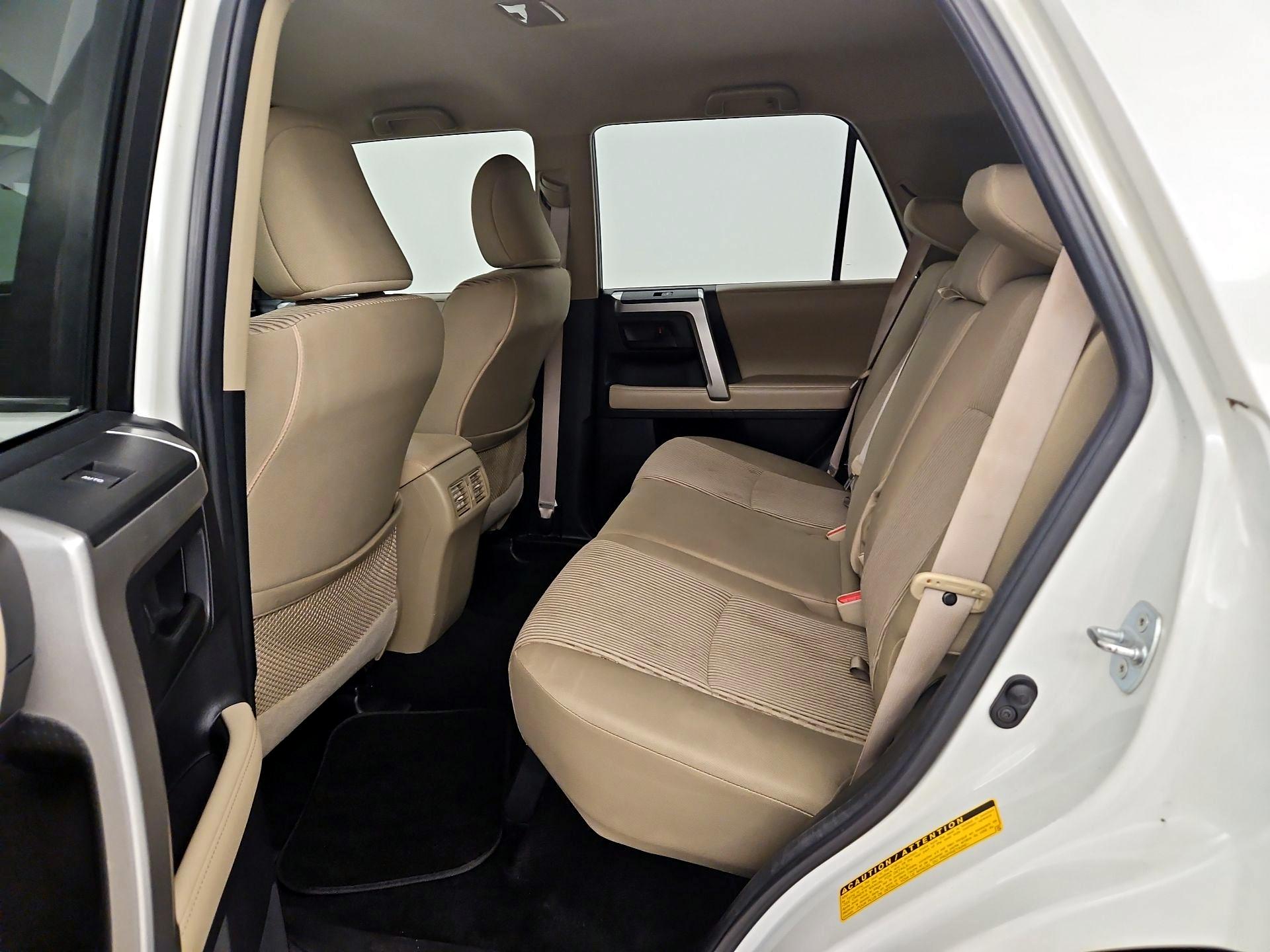 Thumbnail: 2013 Toyota 4Runner - 18