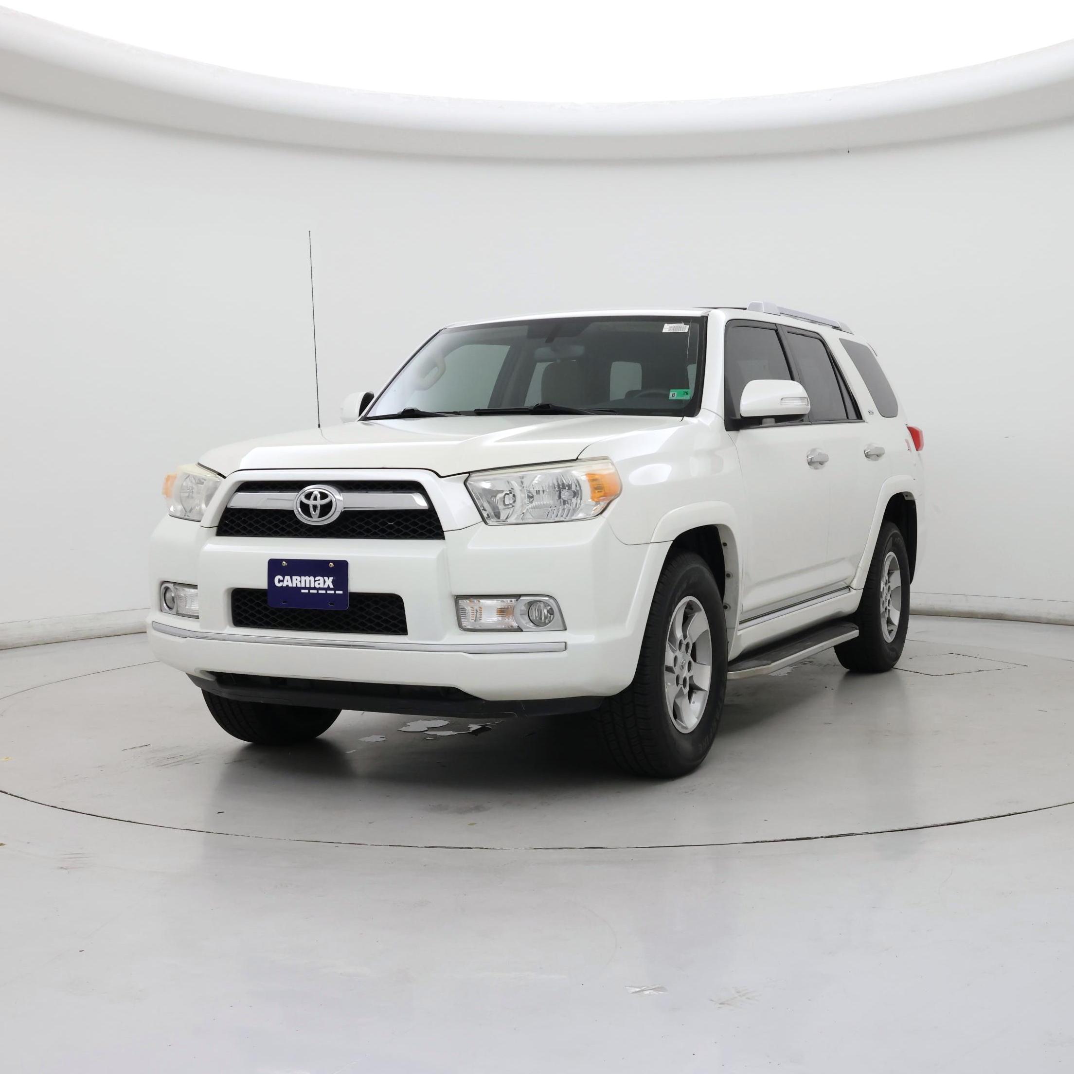 Thumbnail: 2013 Toyota 4Runner - 4