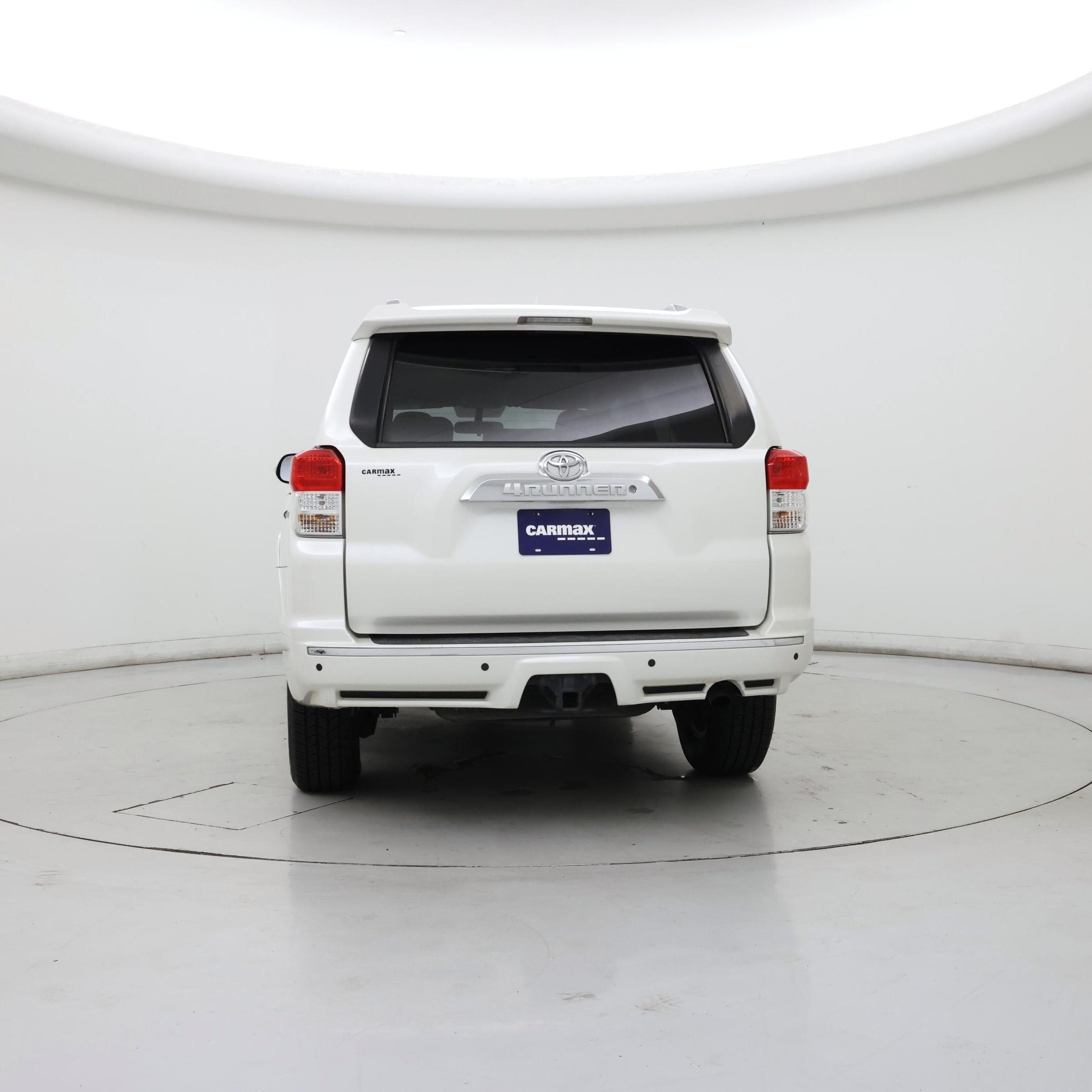 Thumbnail: 2013 Toyota 4Runner - 6