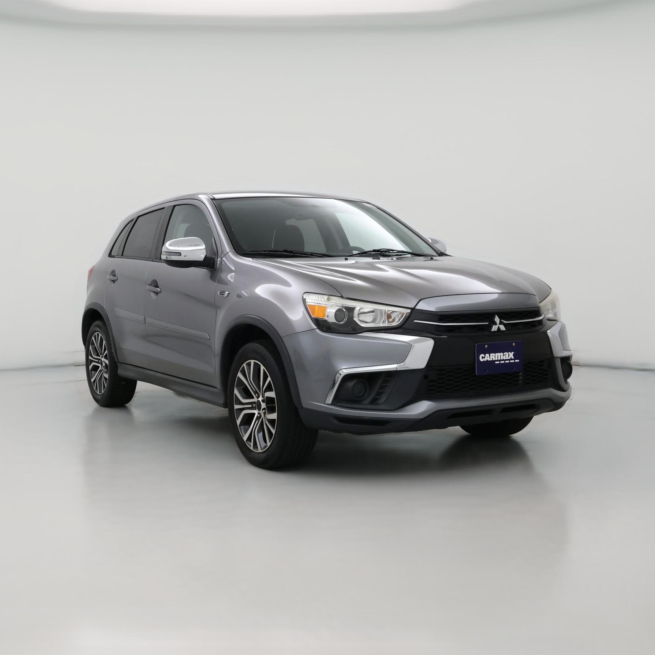 Thumbnail: 2018 Mitsubishi Outlander Sport - 1