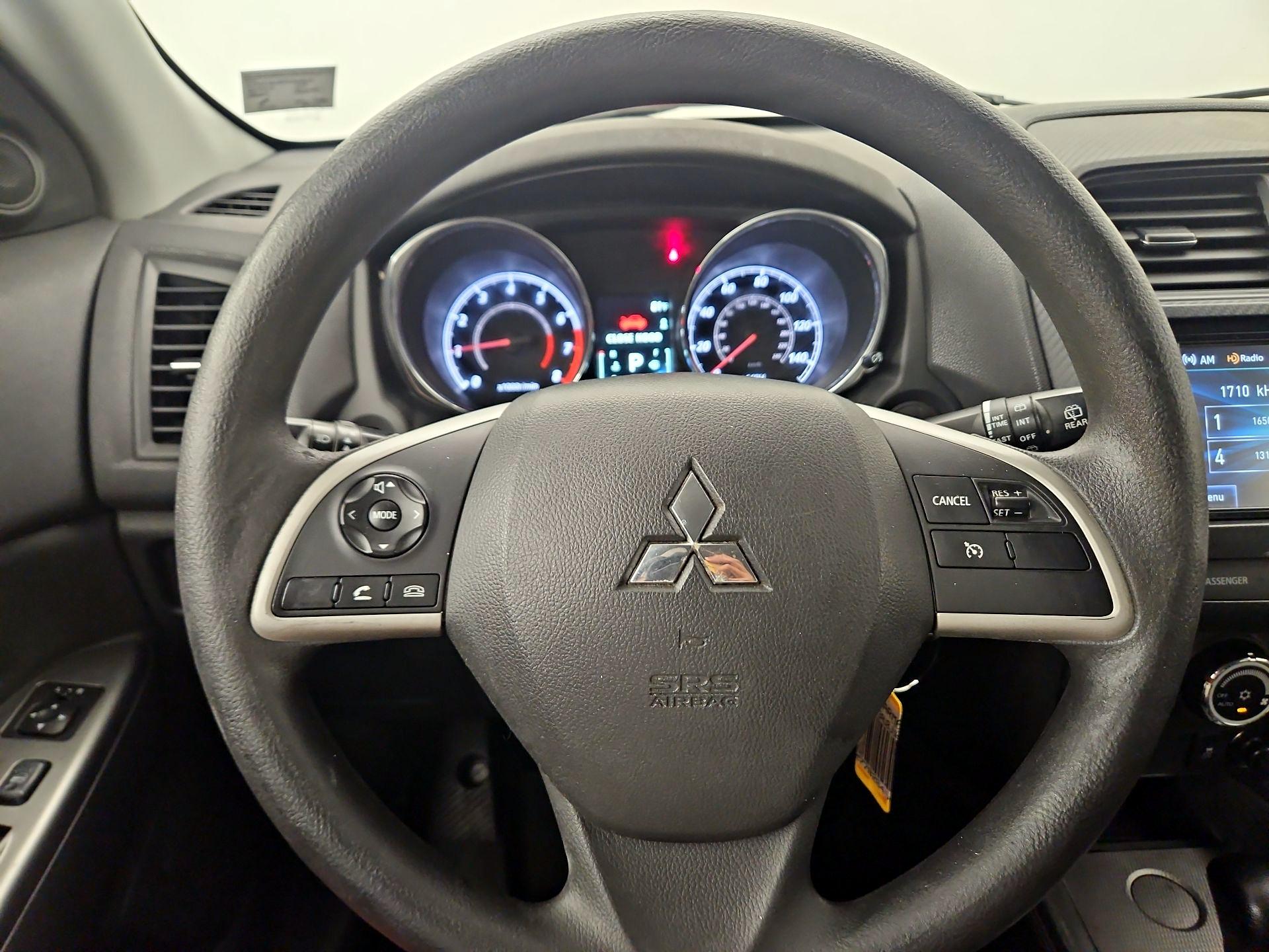 Thumbnail: 2018 Mitsubishi Outlander Sport - 10