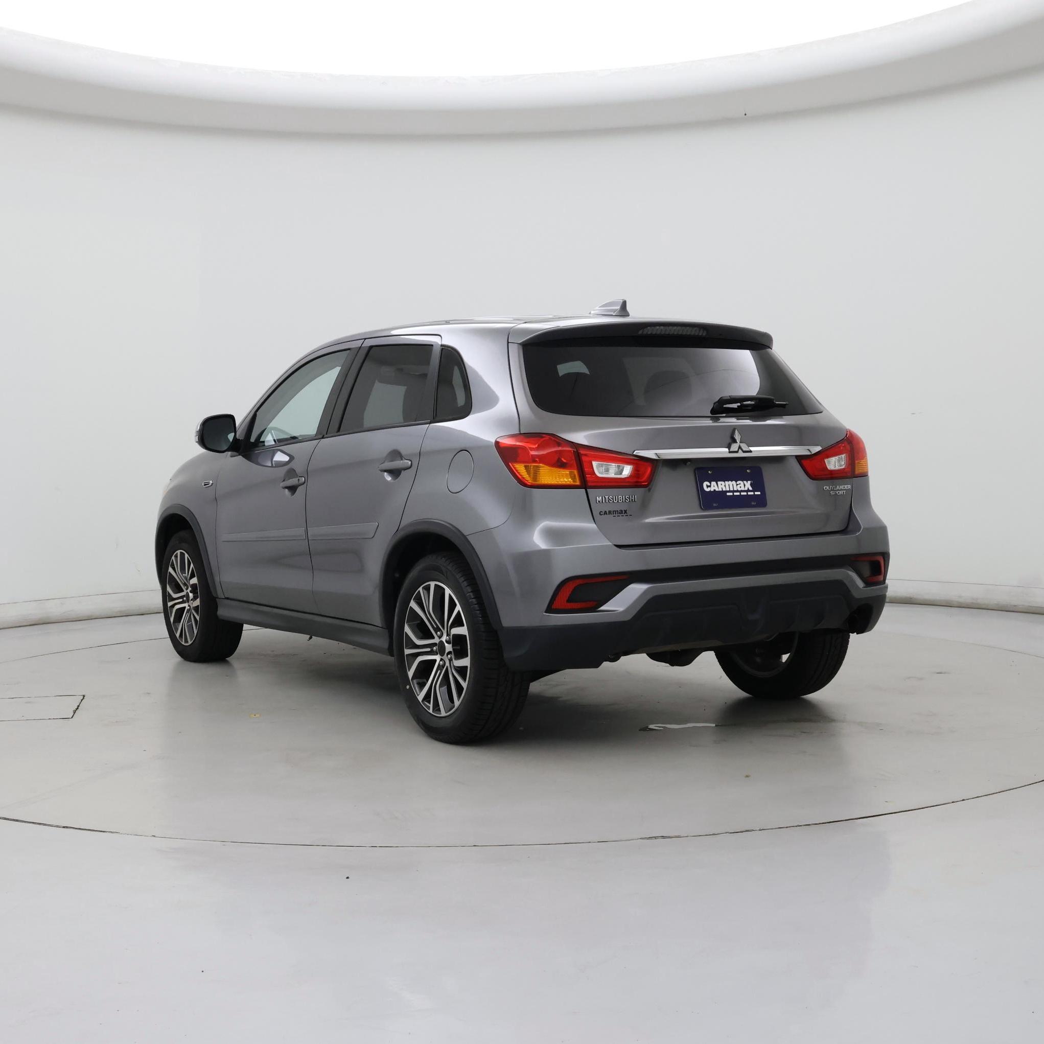 Thumbnail: 2018 Mitsubishi Outlander Sport - 2