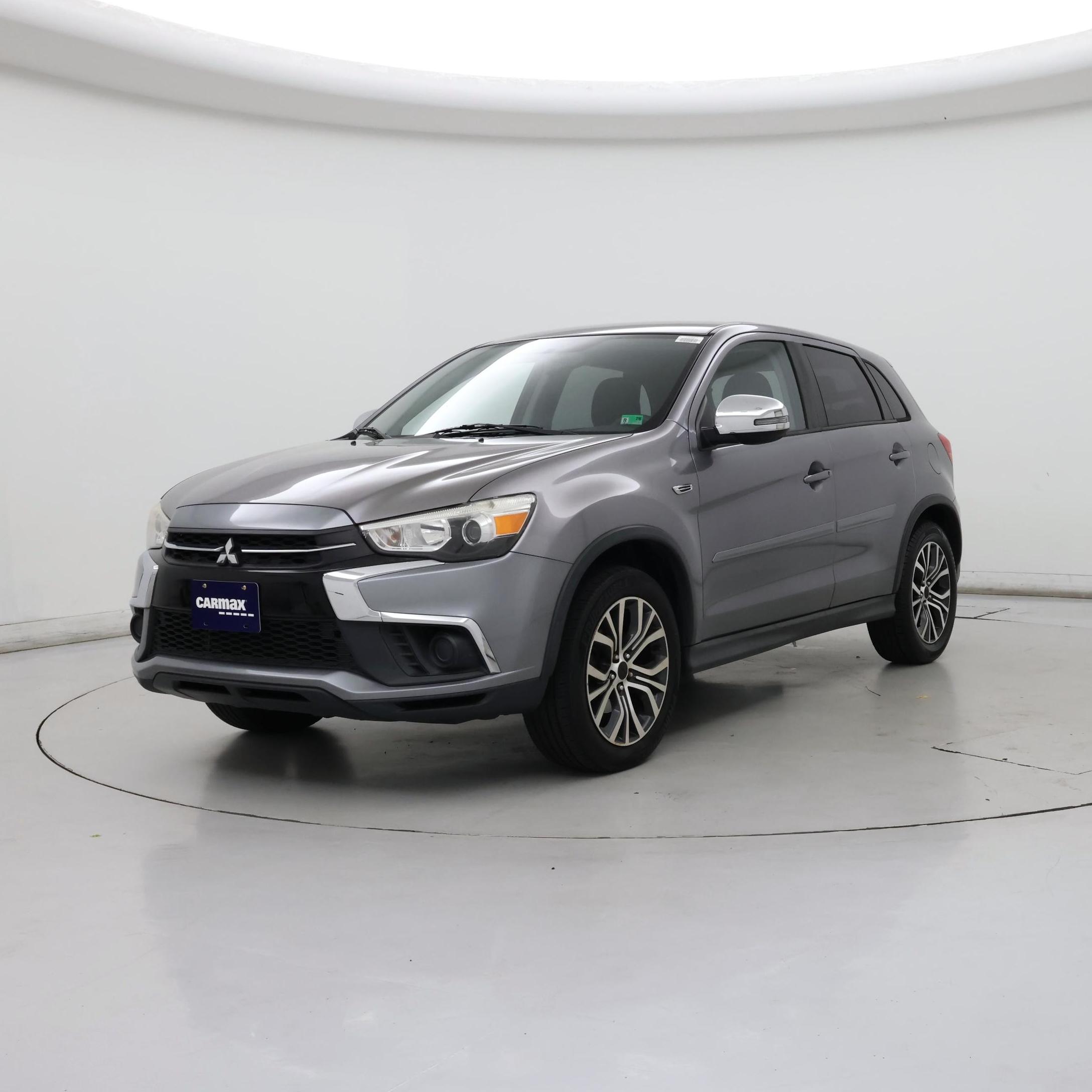 Thumbnail: 2018 Mitsubishi Outlander Sport - 4