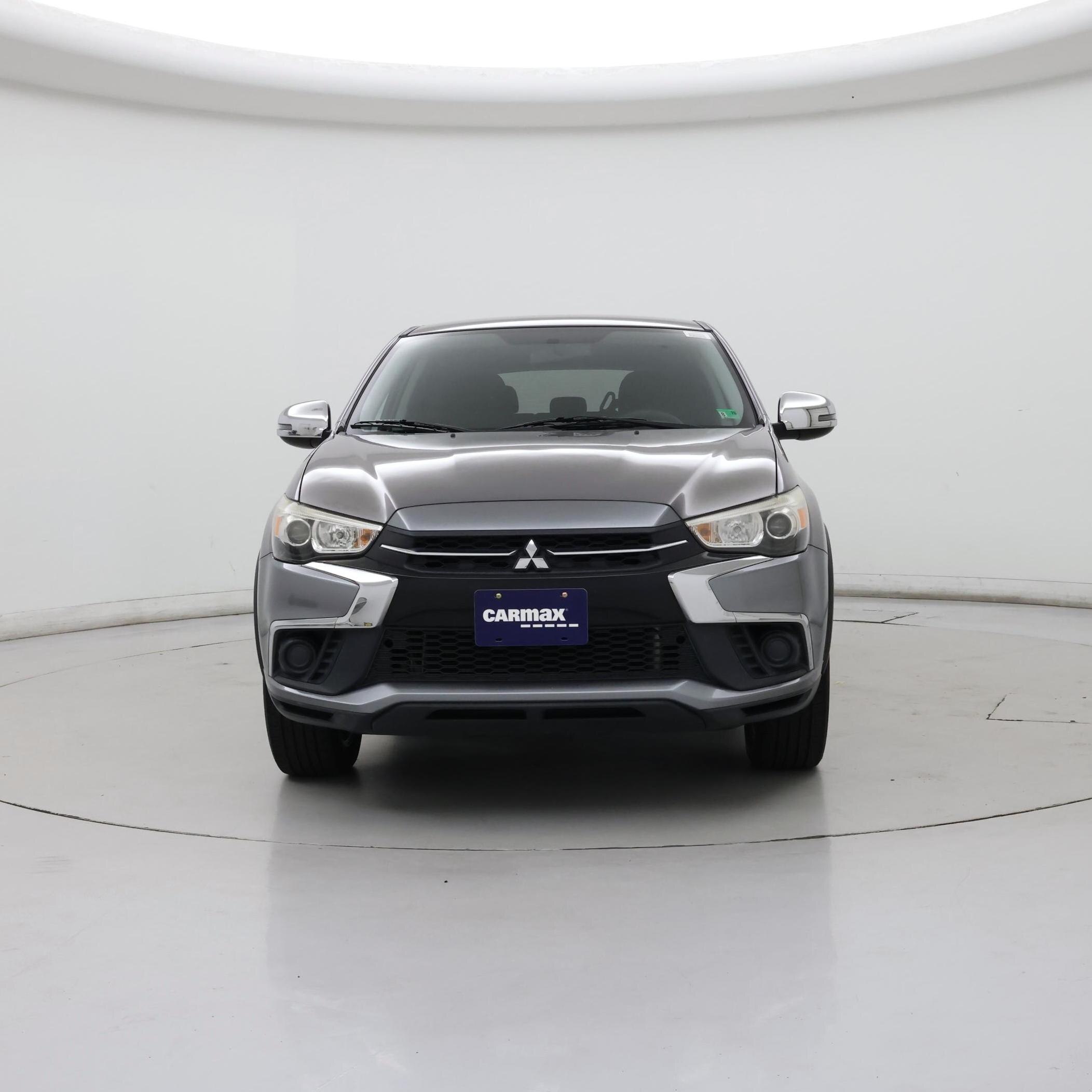 Thumbnail: 2018 Mitsubishi Outlander Sport - 5