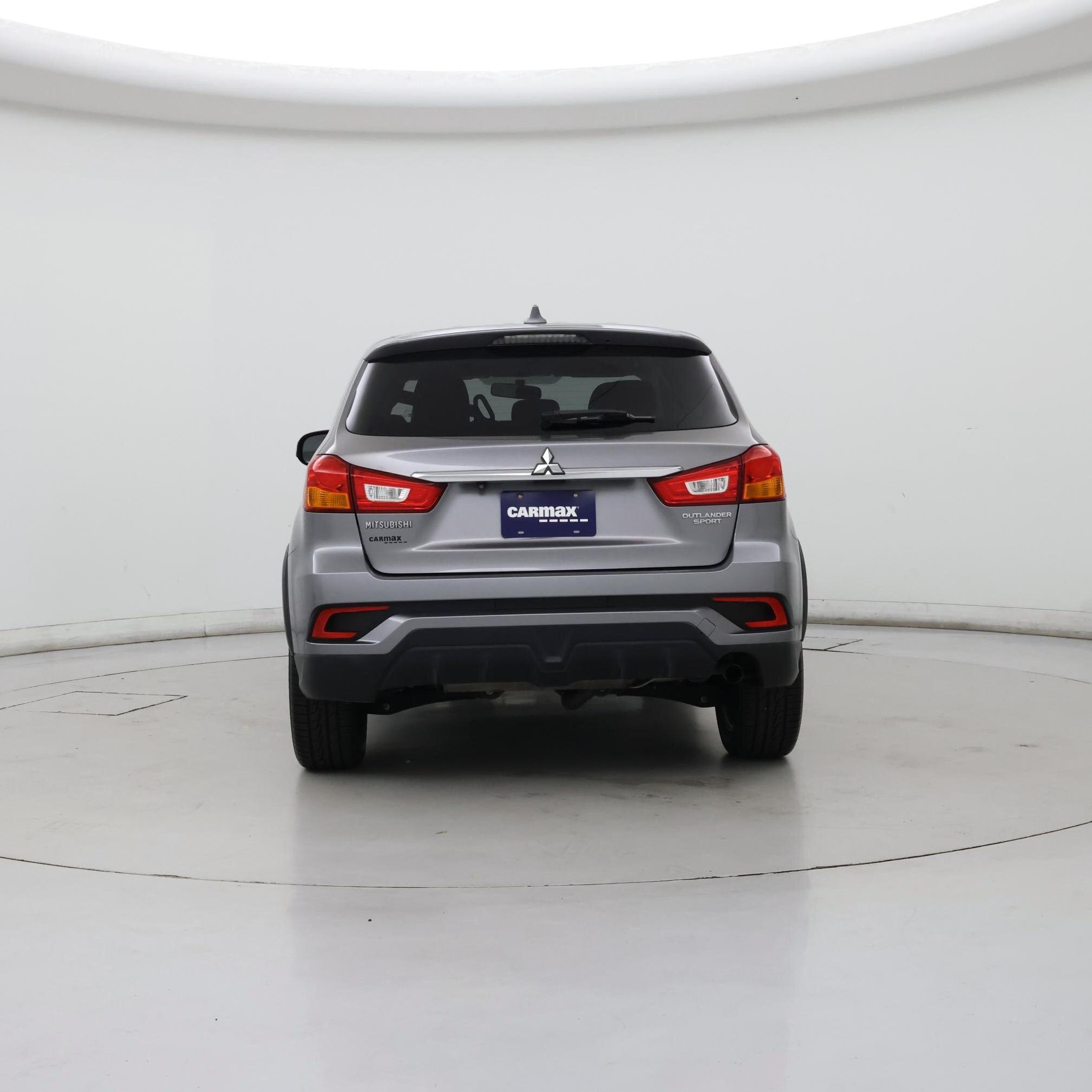 Thumbnail: 2018 Mitsubishi Outlander Sport - 6