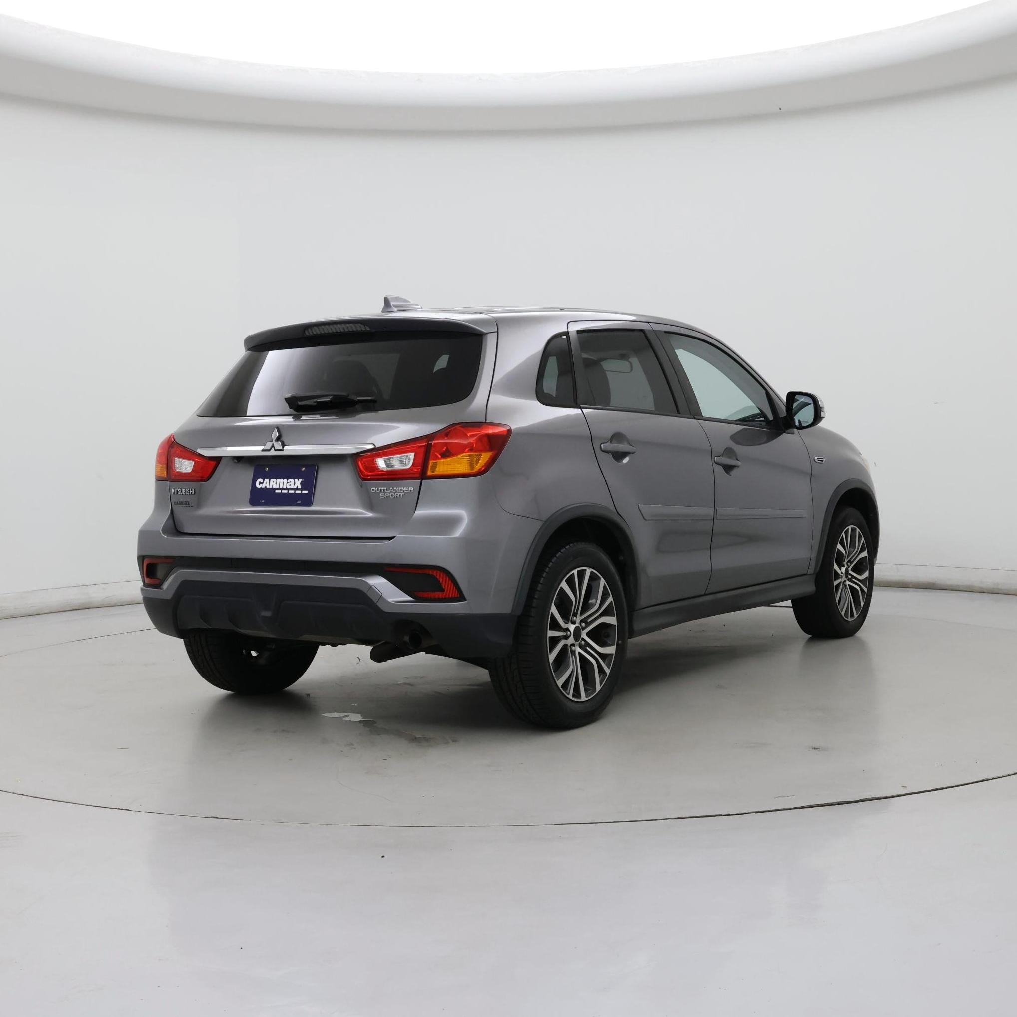Thumbnail: 2018 Mitsubishi Outlander Sport - 8