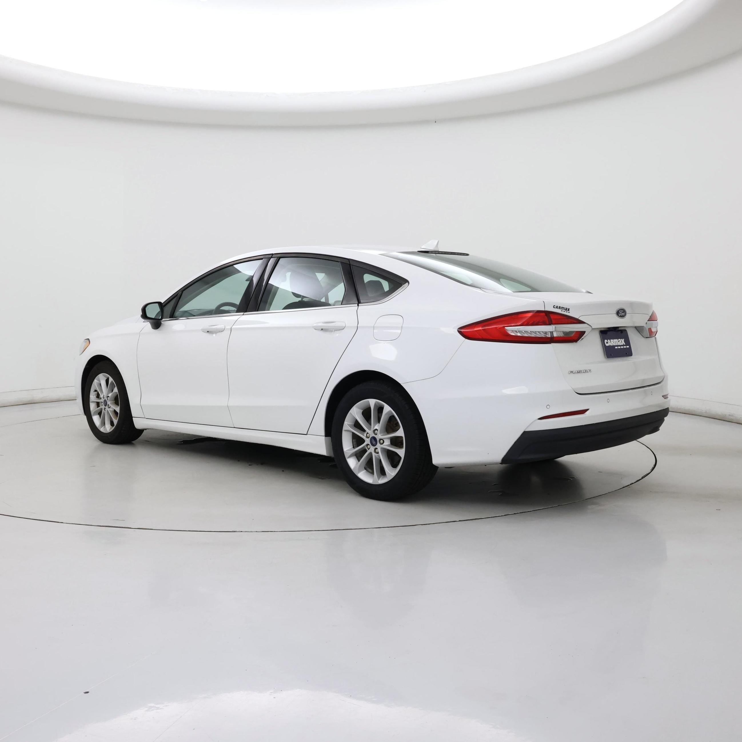 Thumbnail: 2020 Ford Fusion - 2