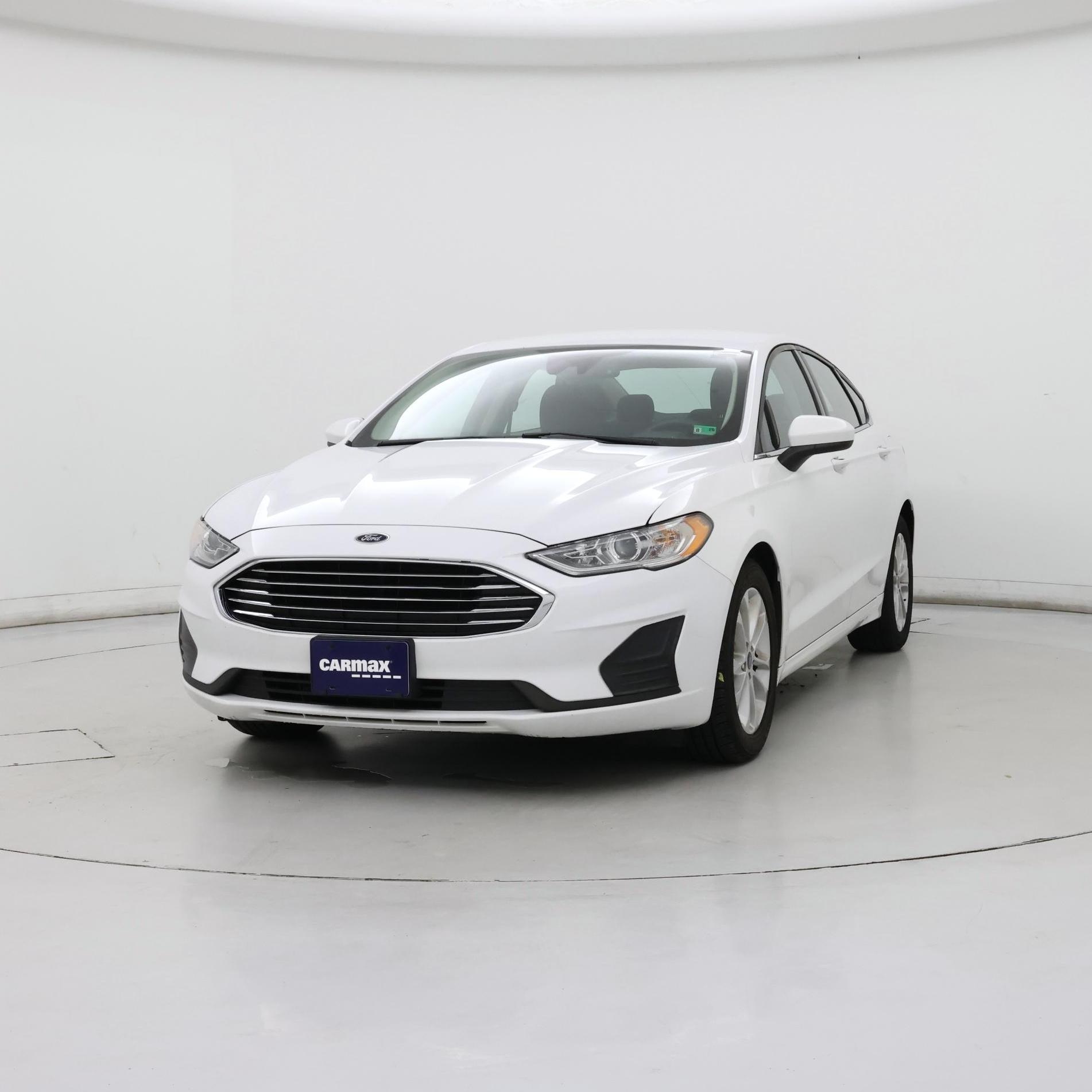 Thumbnail: 2020 Ford Fusion - 4