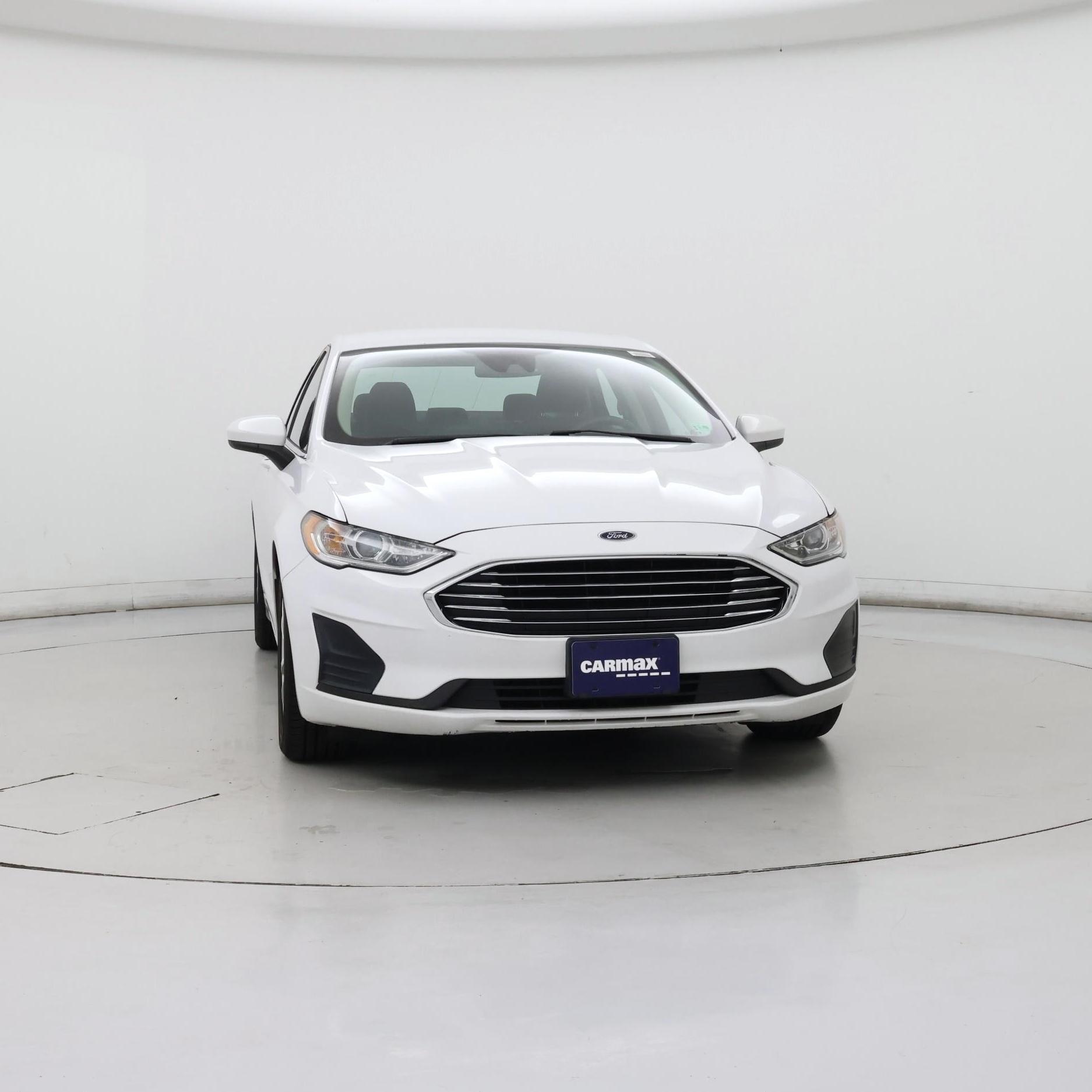 Thumbnail: 2020 Ford Fusion - 5
