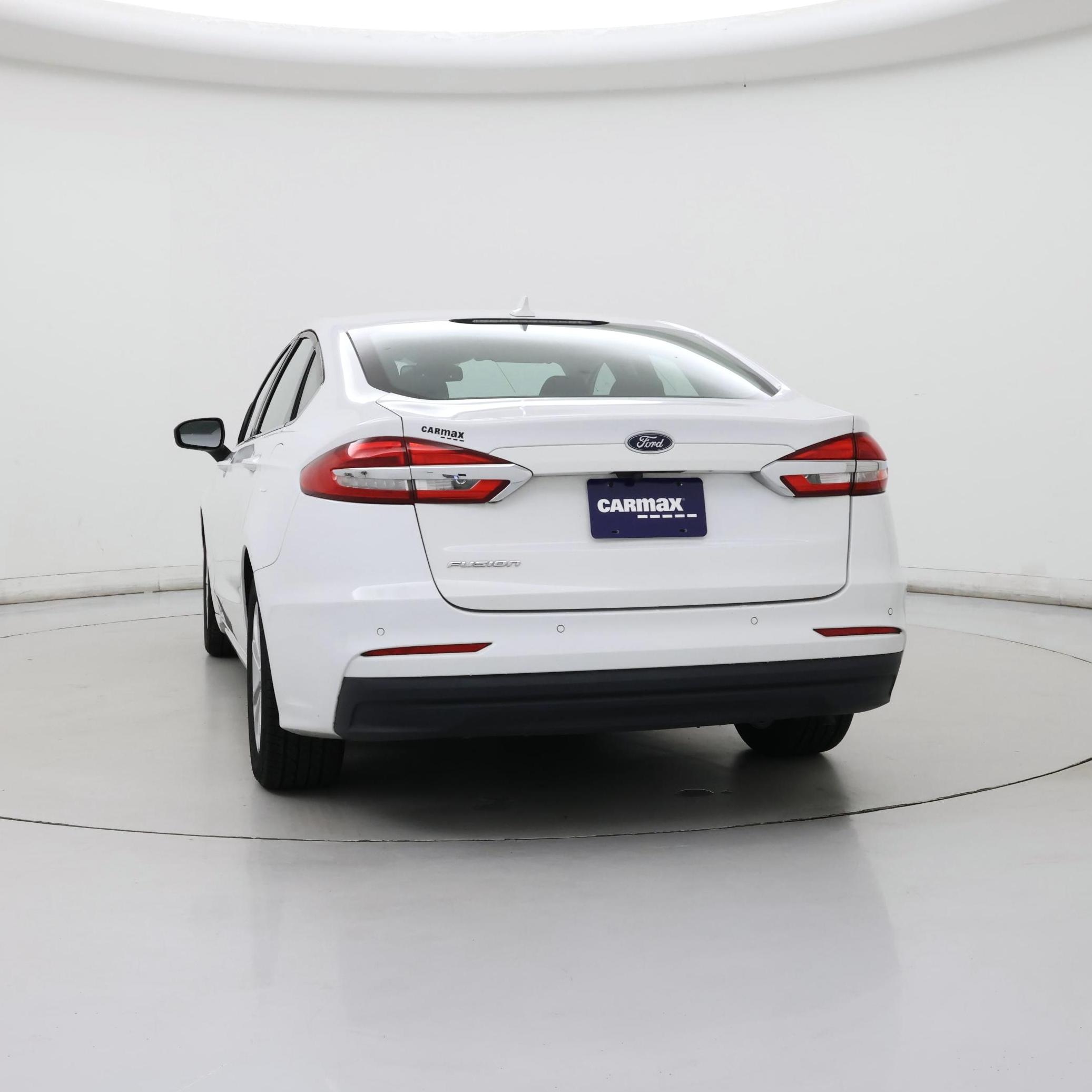Thumbnail: 2020 Ford Fusion - 6