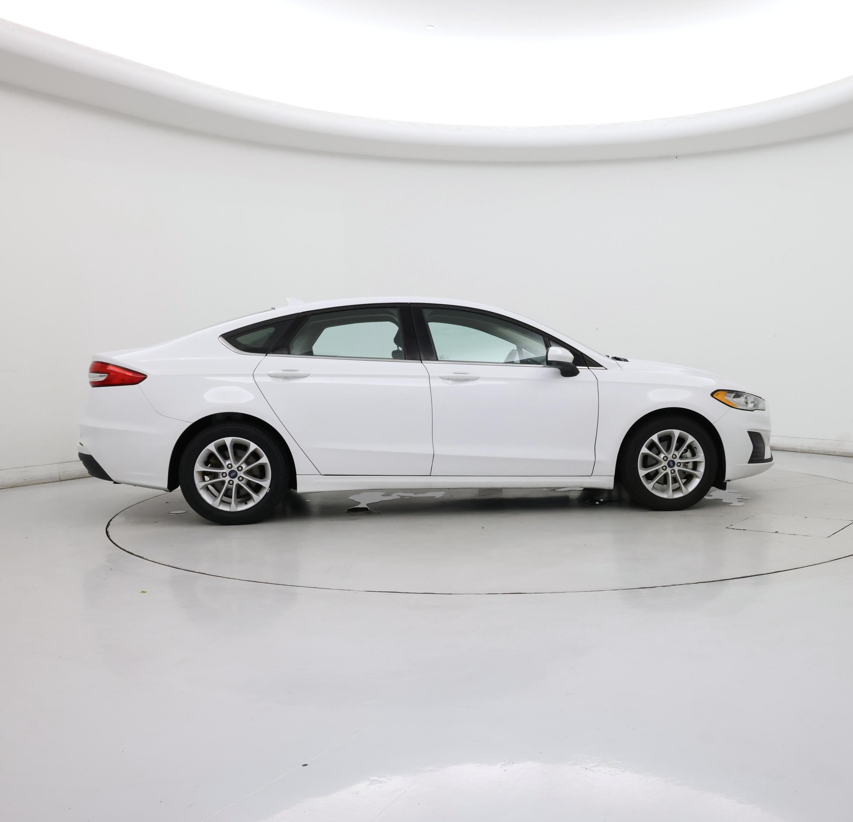 Thumbnail: 2020 Ford Fusion - 7