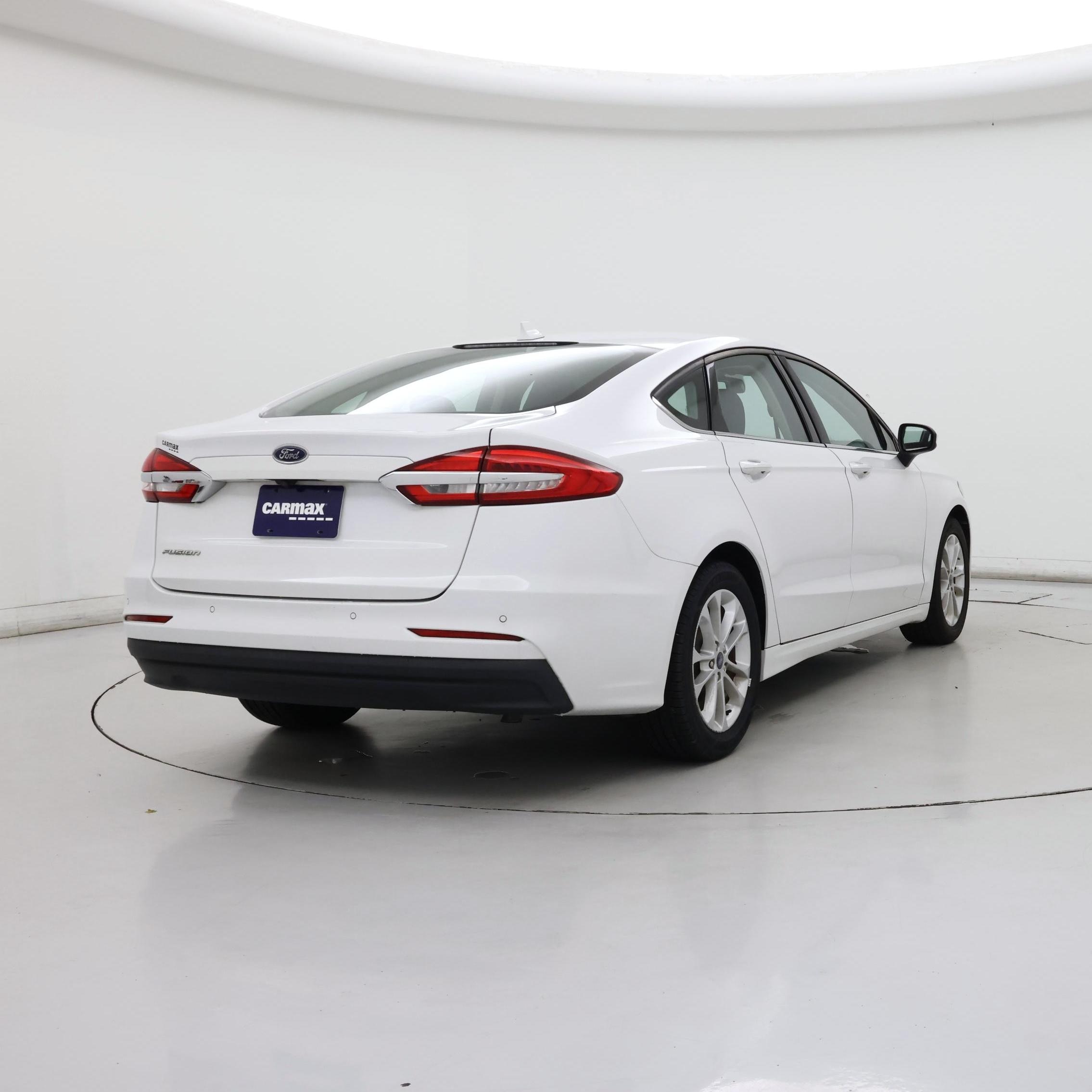 Thumbnail: 2020 Ford Fusion - 8