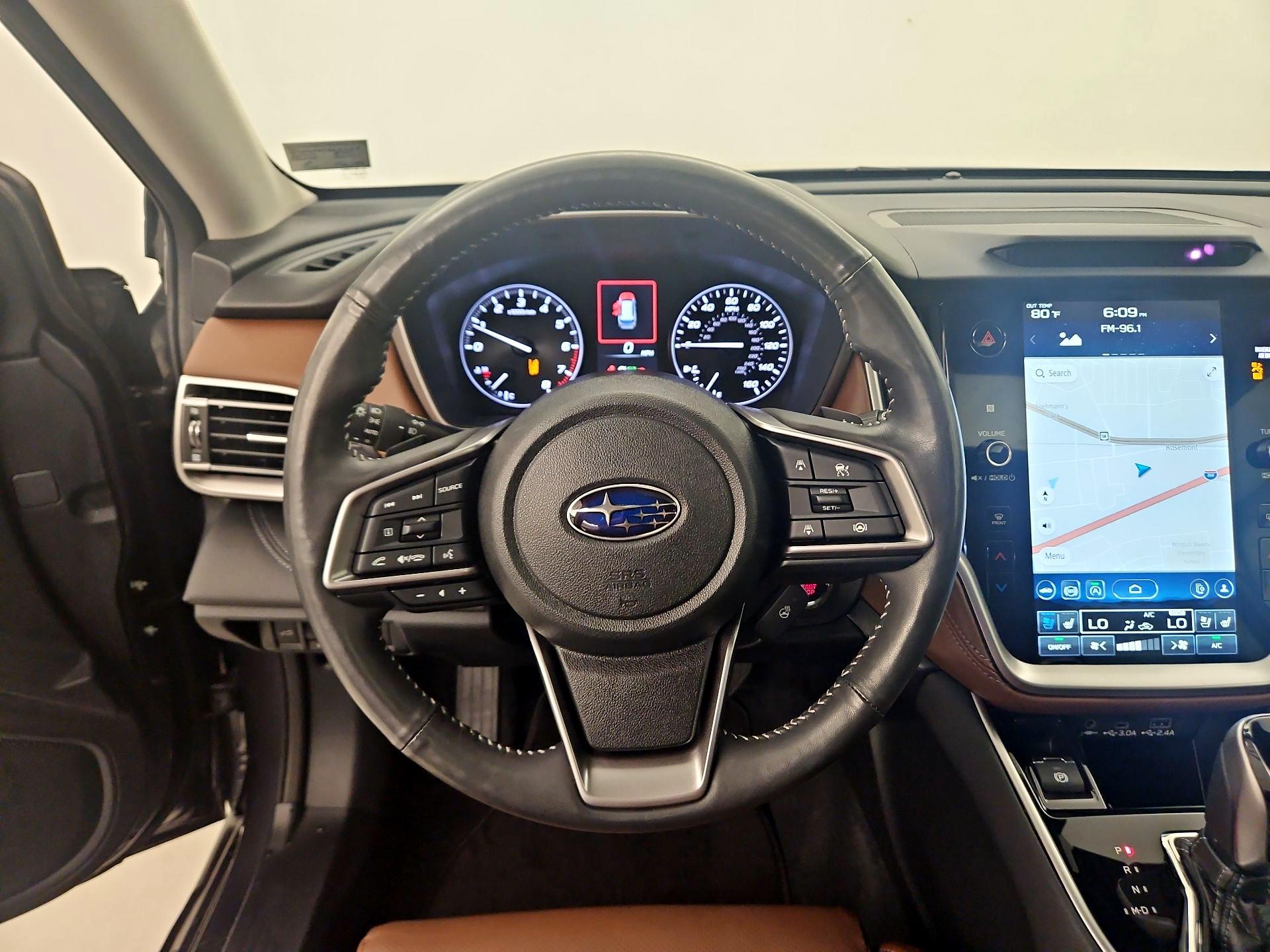Thumbnail: 2024 Subaru Outback - 10