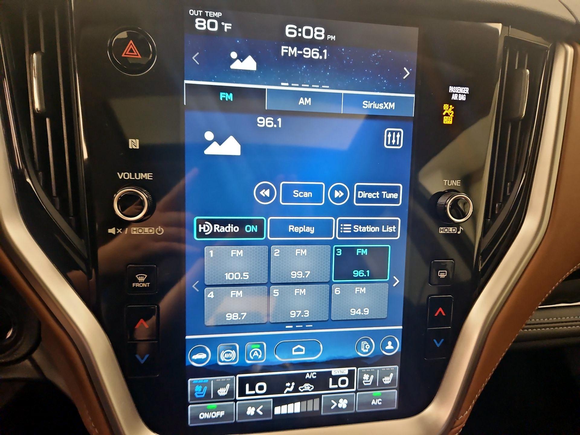 Thumbnail: 2024 Subaru Outback - 16