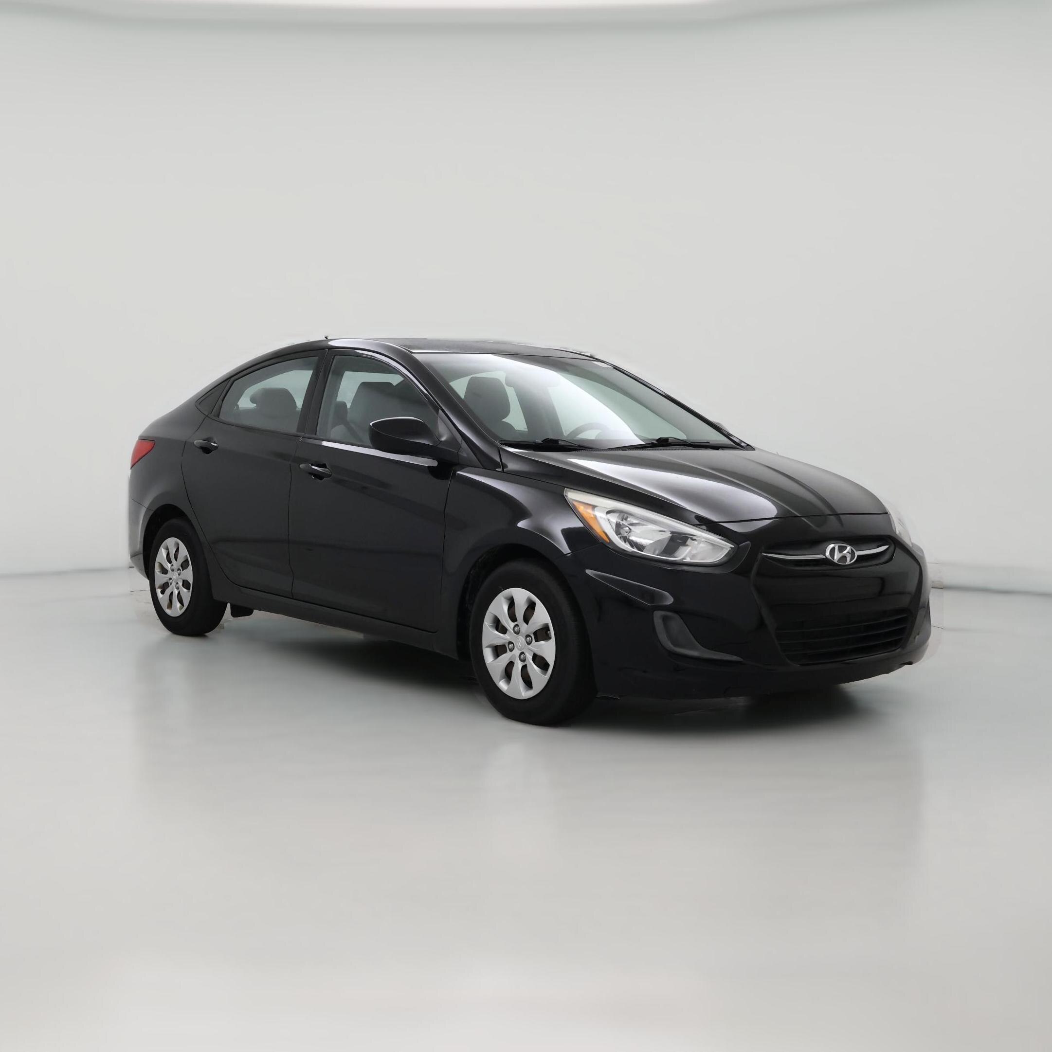 Thumbnail: 2017 Hyundai Accent - 1