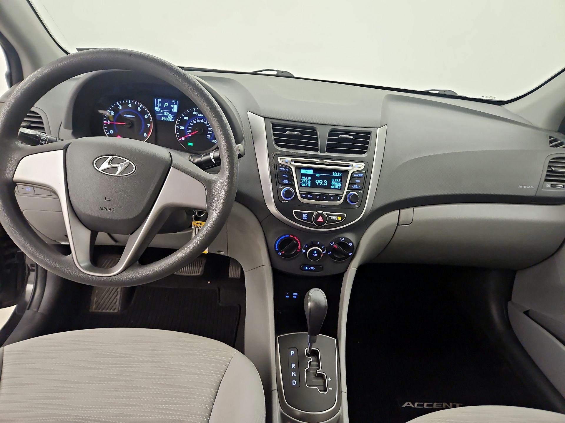 Thumbnail: 2017 Hyundai Accent - 9