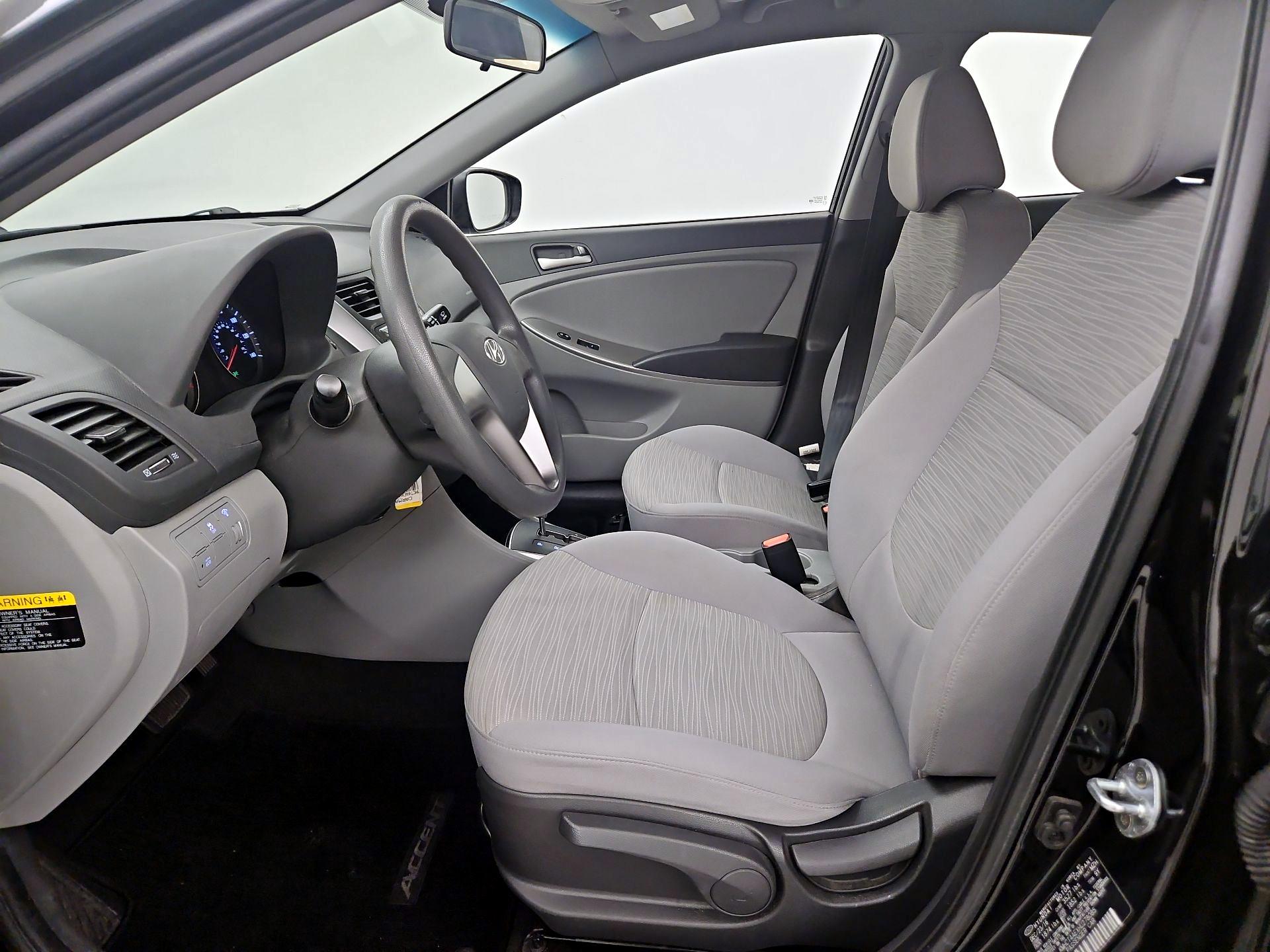 Thumbnail: 2017 Hyundai Accent - 11