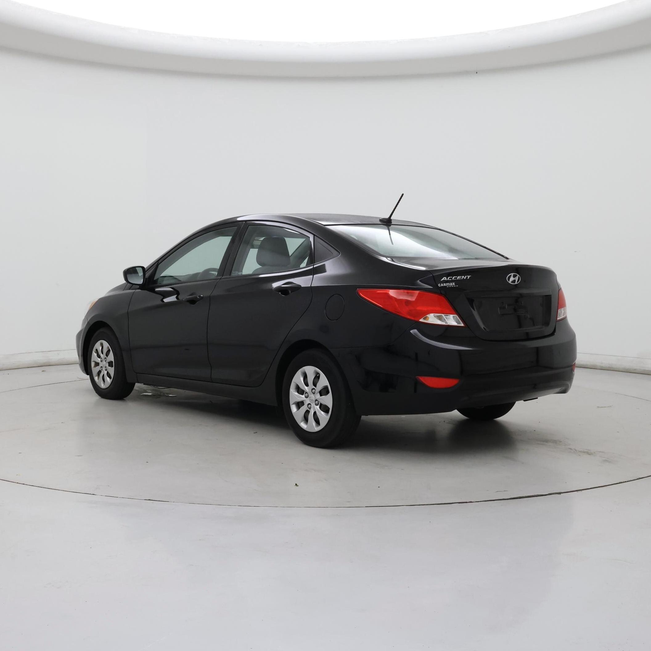 Thumbnail: 2017 Hyundai Accent - 2