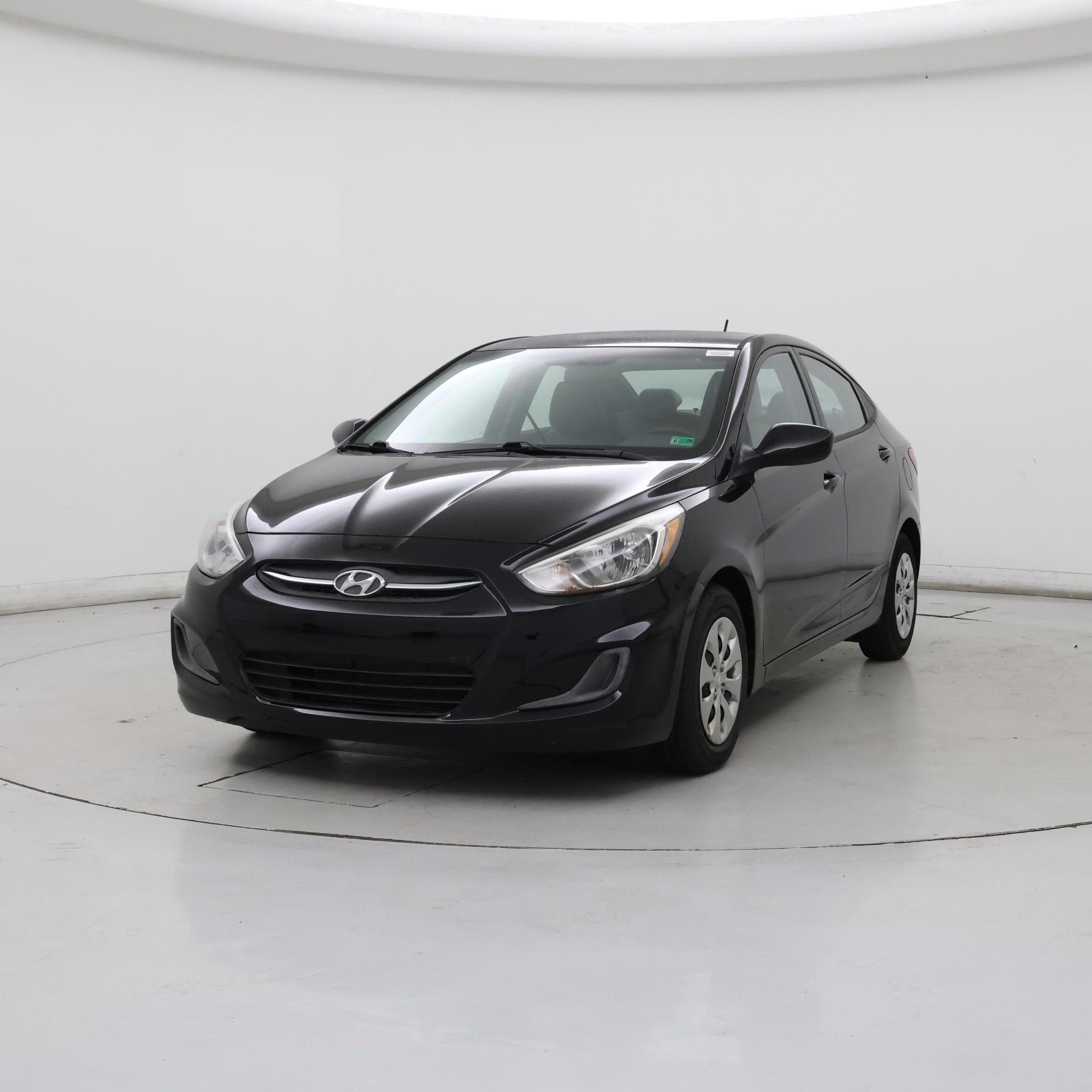 Thumbnail: 2017 Hyundai Accent - 4