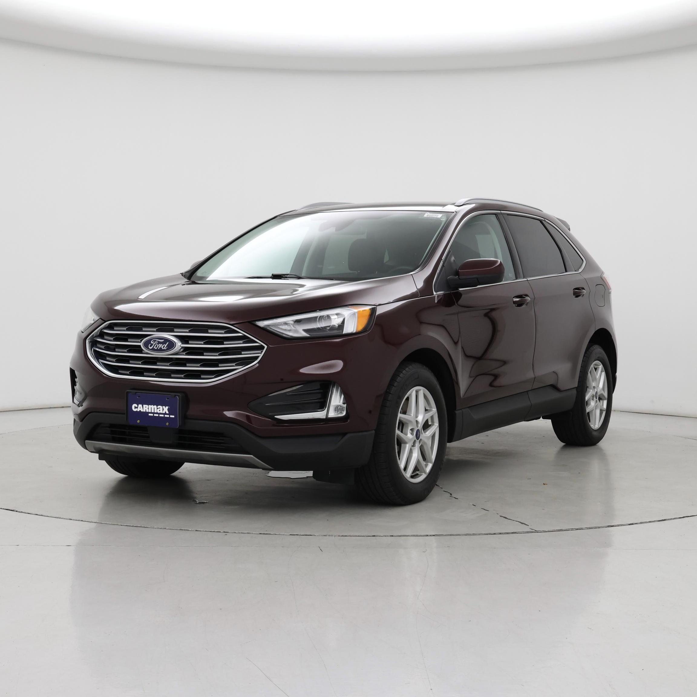 Thumbnail: 2022 Ford Edge - 4