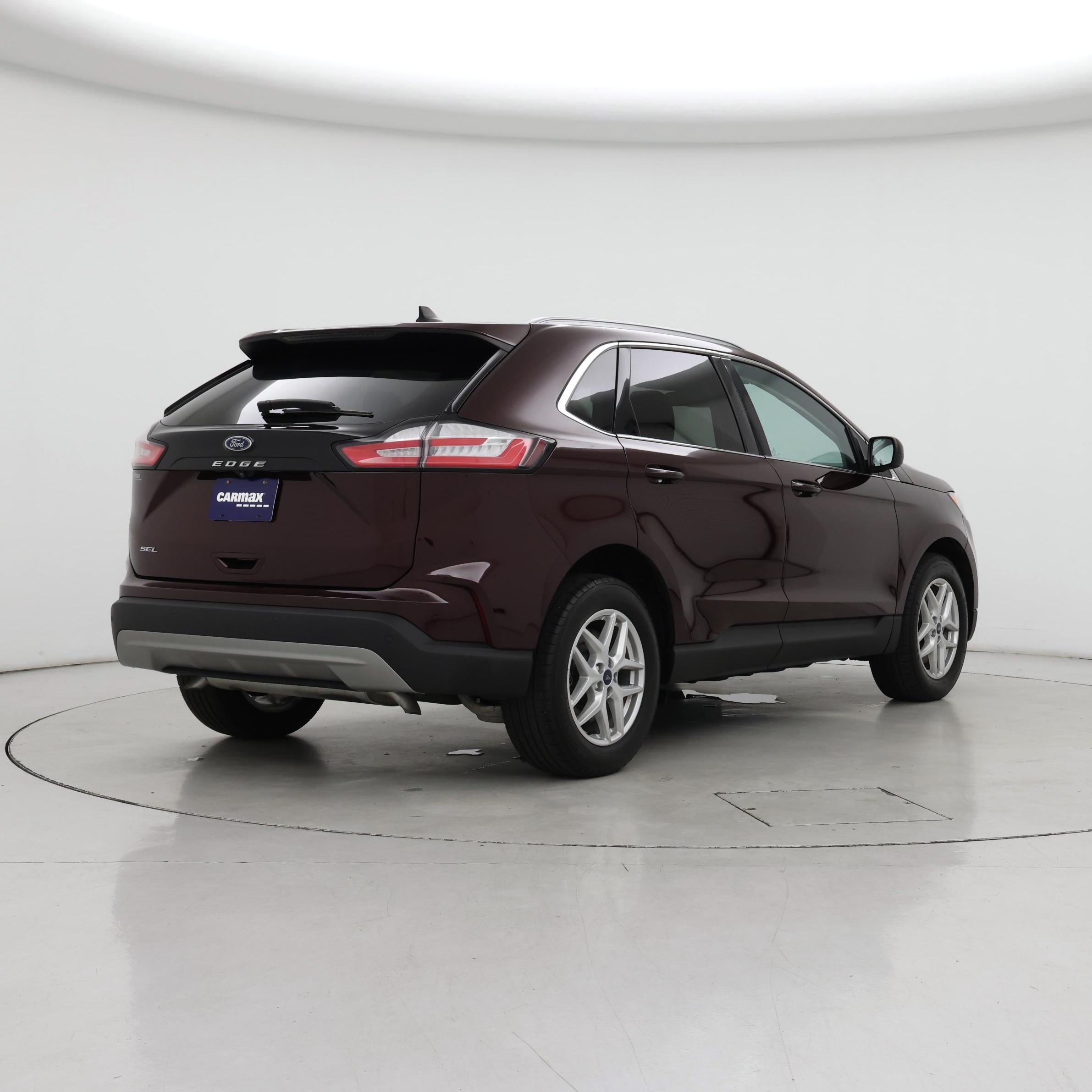 Thumbnail: 2022 Ford Edge - 8