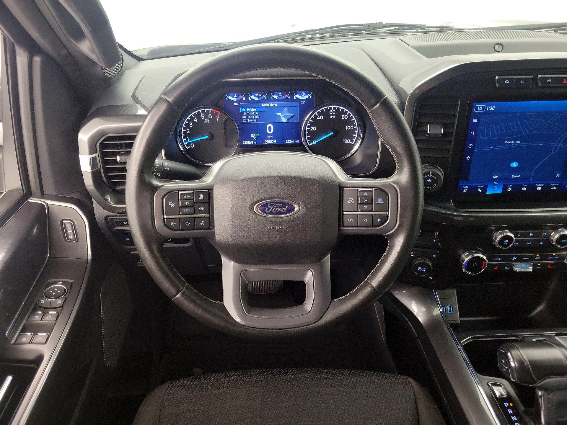 Thumbnail: 2023 Ford F-150 - 10