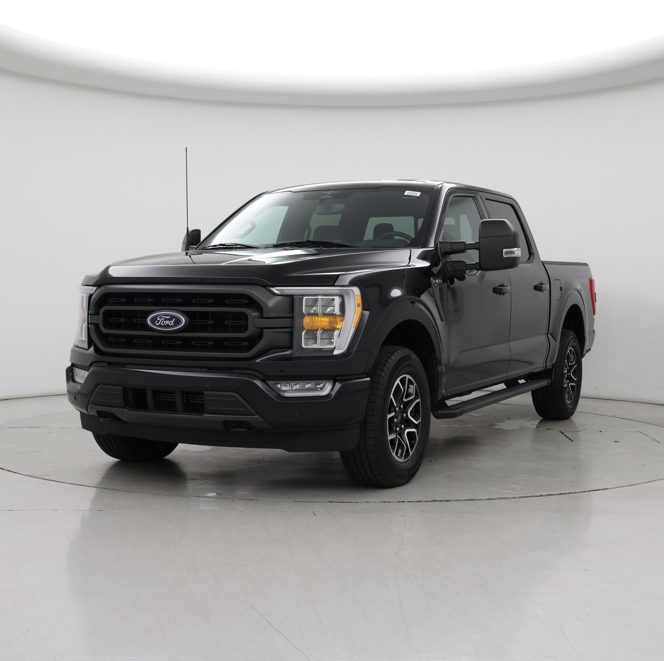 Thumbnail: 2023 Ford F-150 - 4