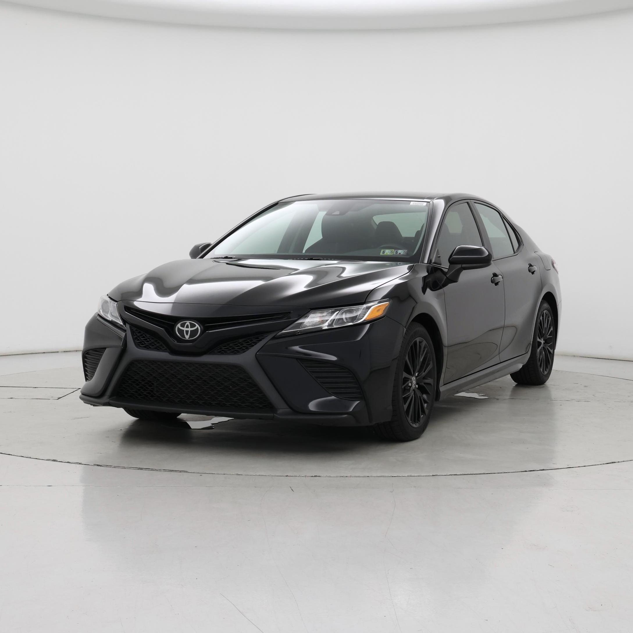 Thumbnail: 2020 Toyota Camry - 4