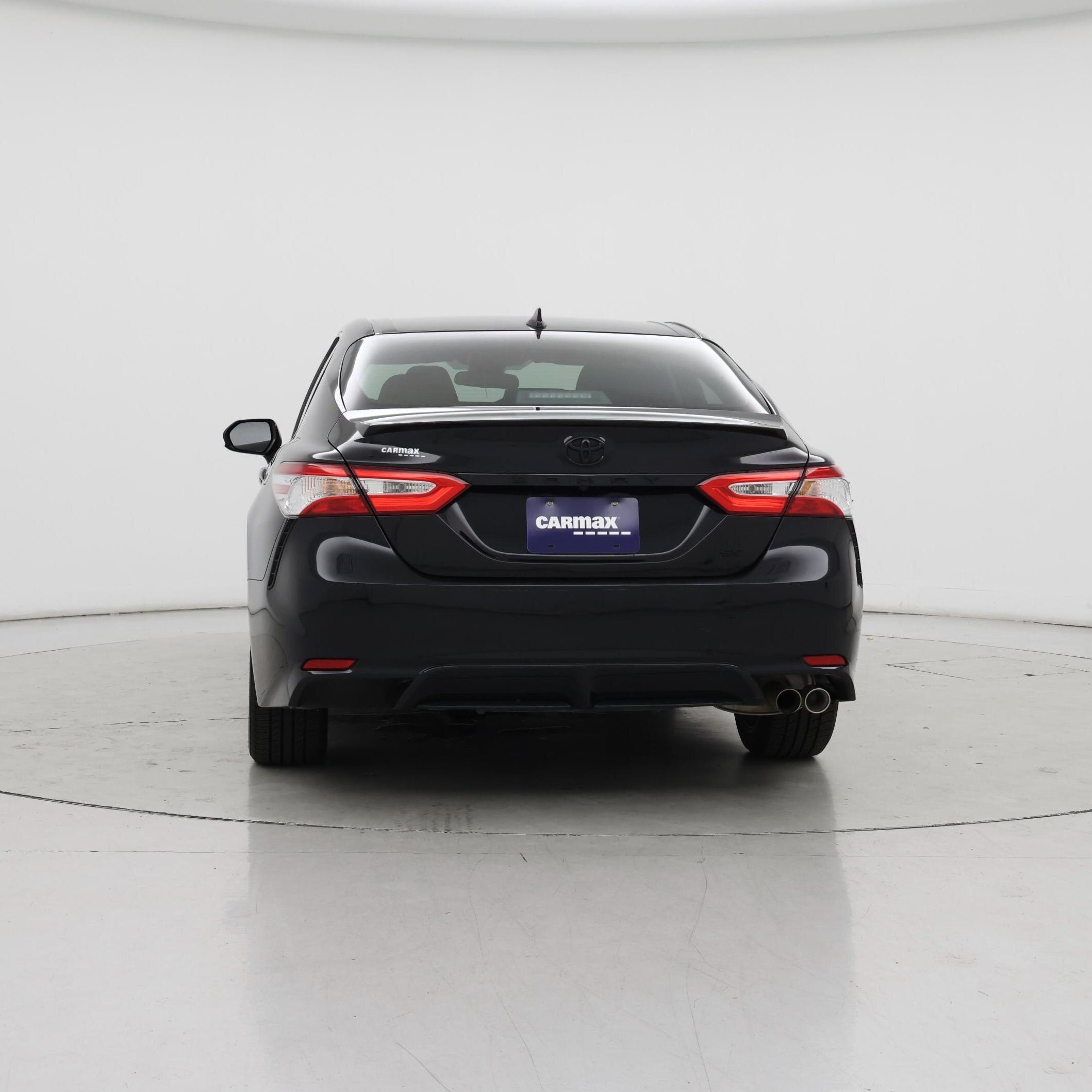 Thumbnail: 2020 Toyota Camry - 6