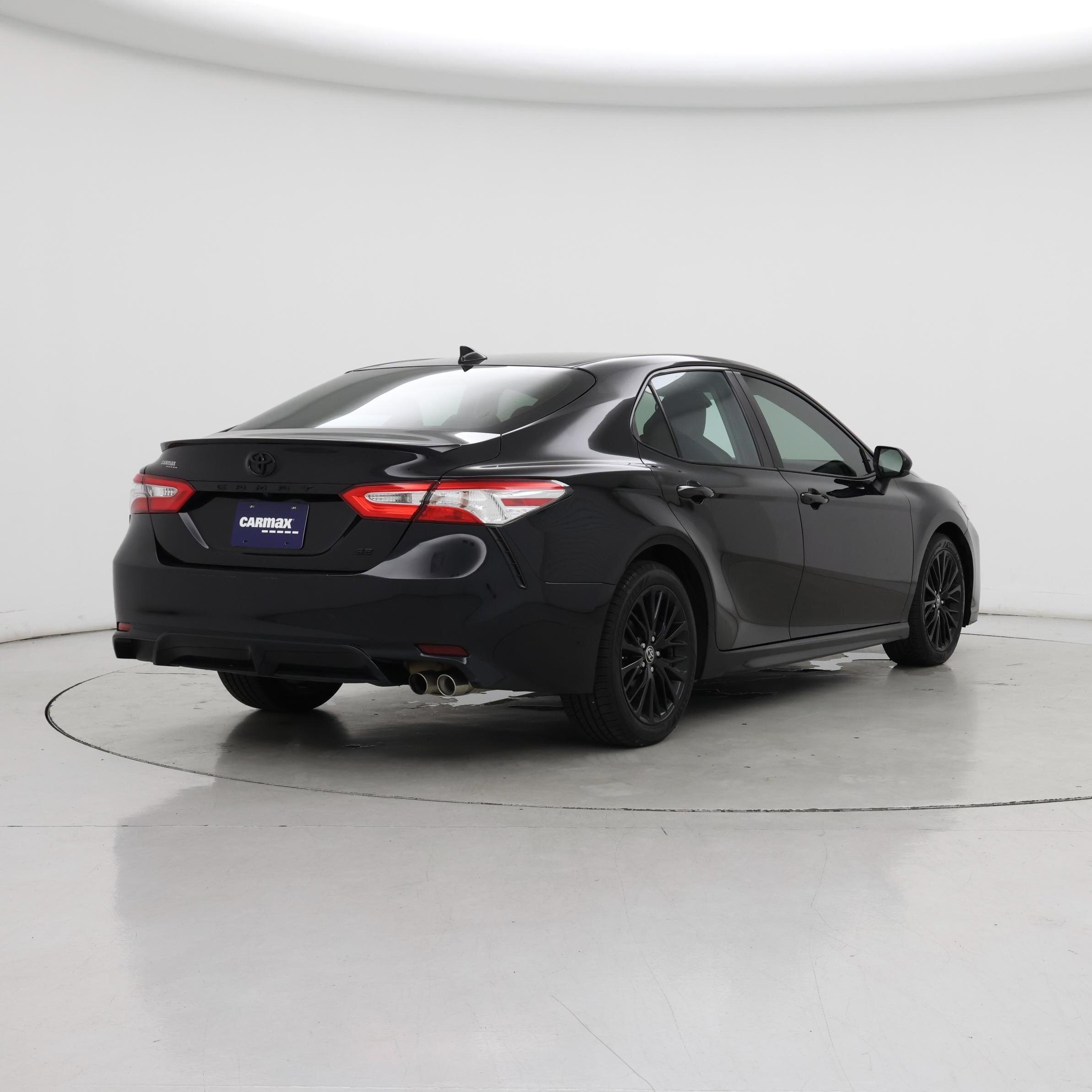 Thumbnail: 2020 Toyota Camry - 8