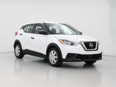 2020 Nissan Kicks S