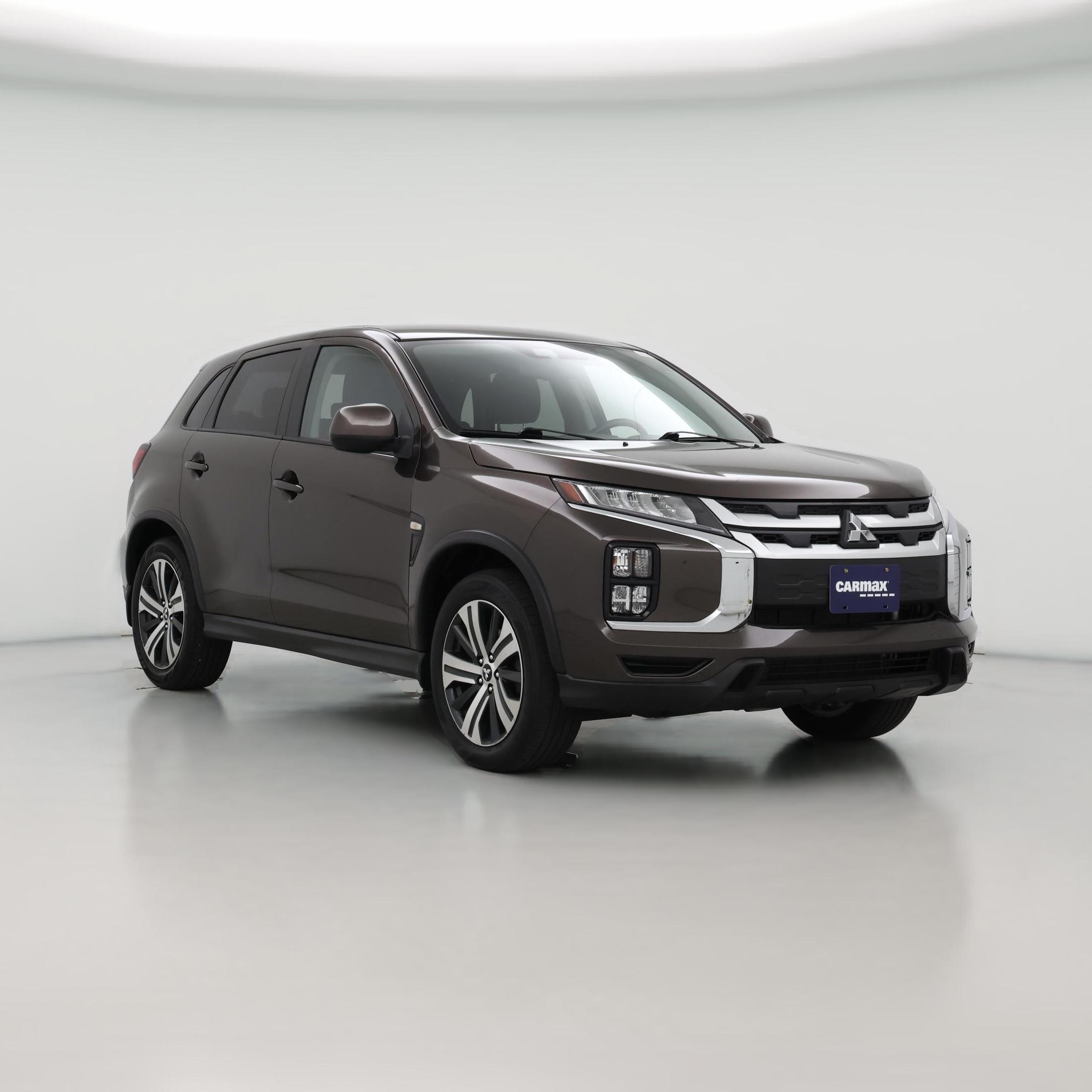 Thumbnail: 2021 Mitsubishi Outlander Sport - 1